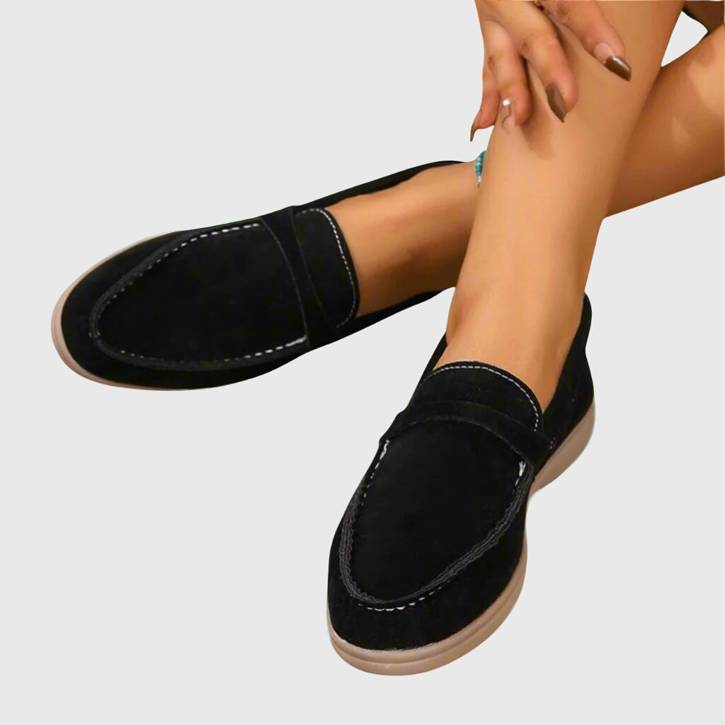 Maison Lumière™ | Mocassins Orthopédiques