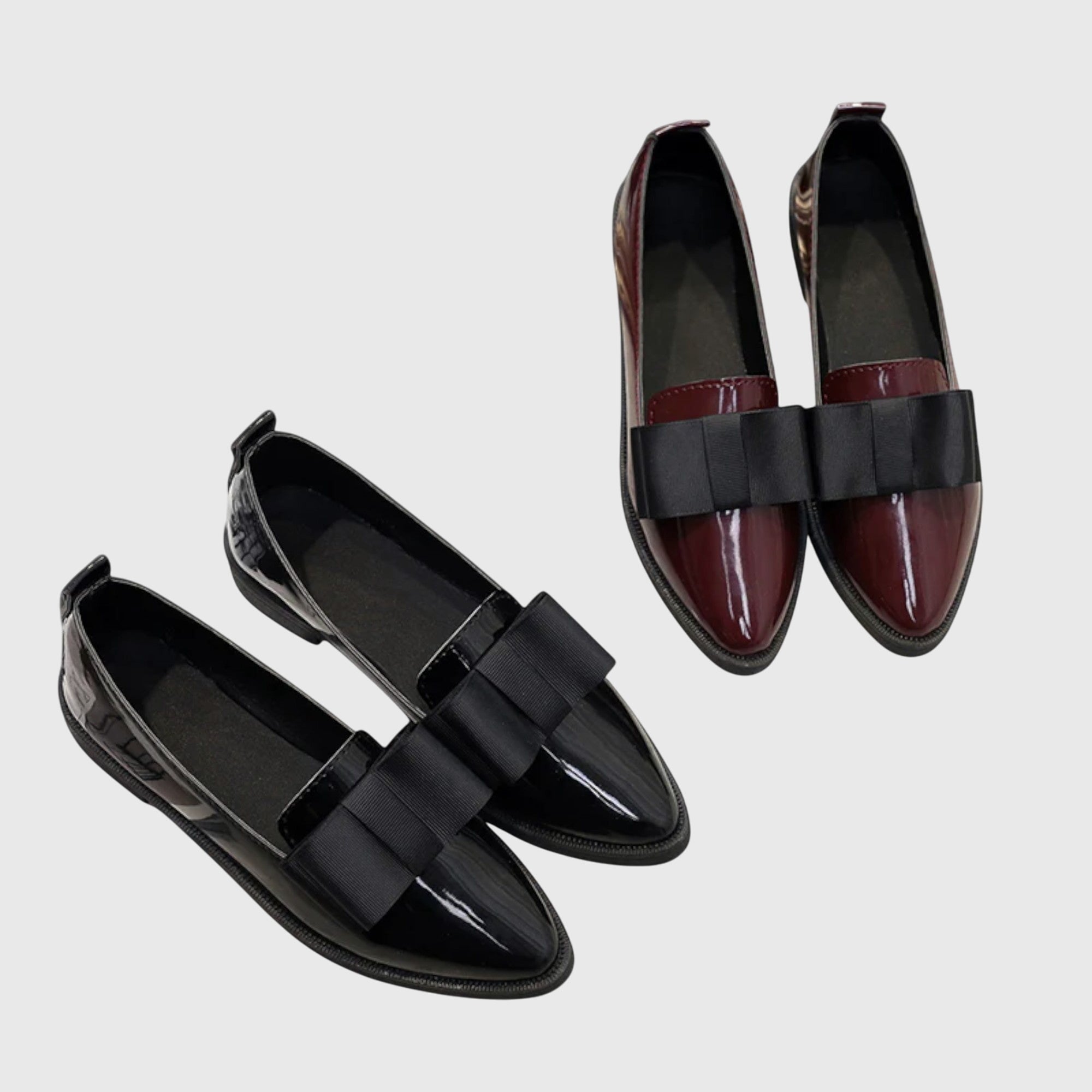 Maison Lumière™ | Mocassins Orthopédiques