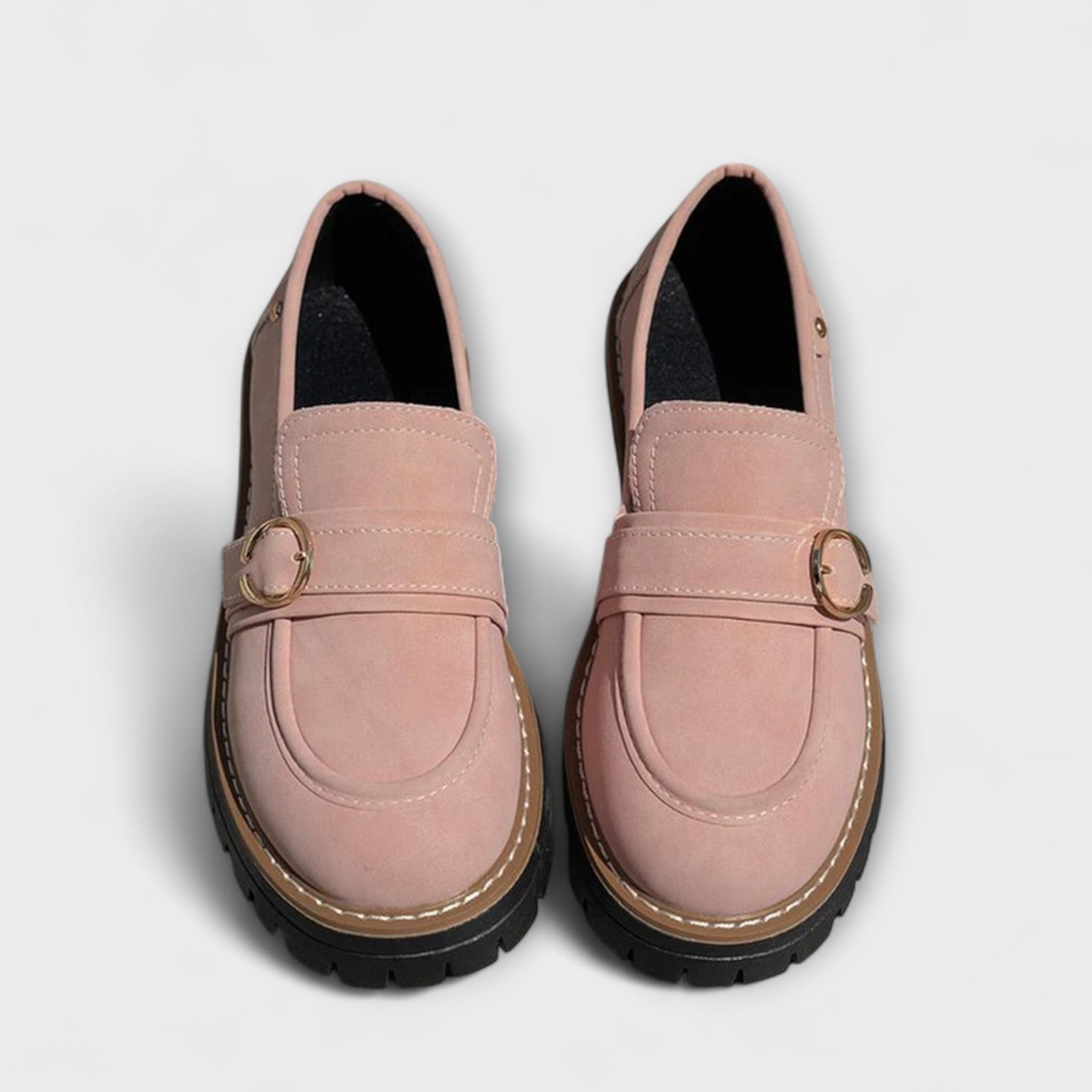 Maison Lumière™ | Mocassins décontractés à bout rond