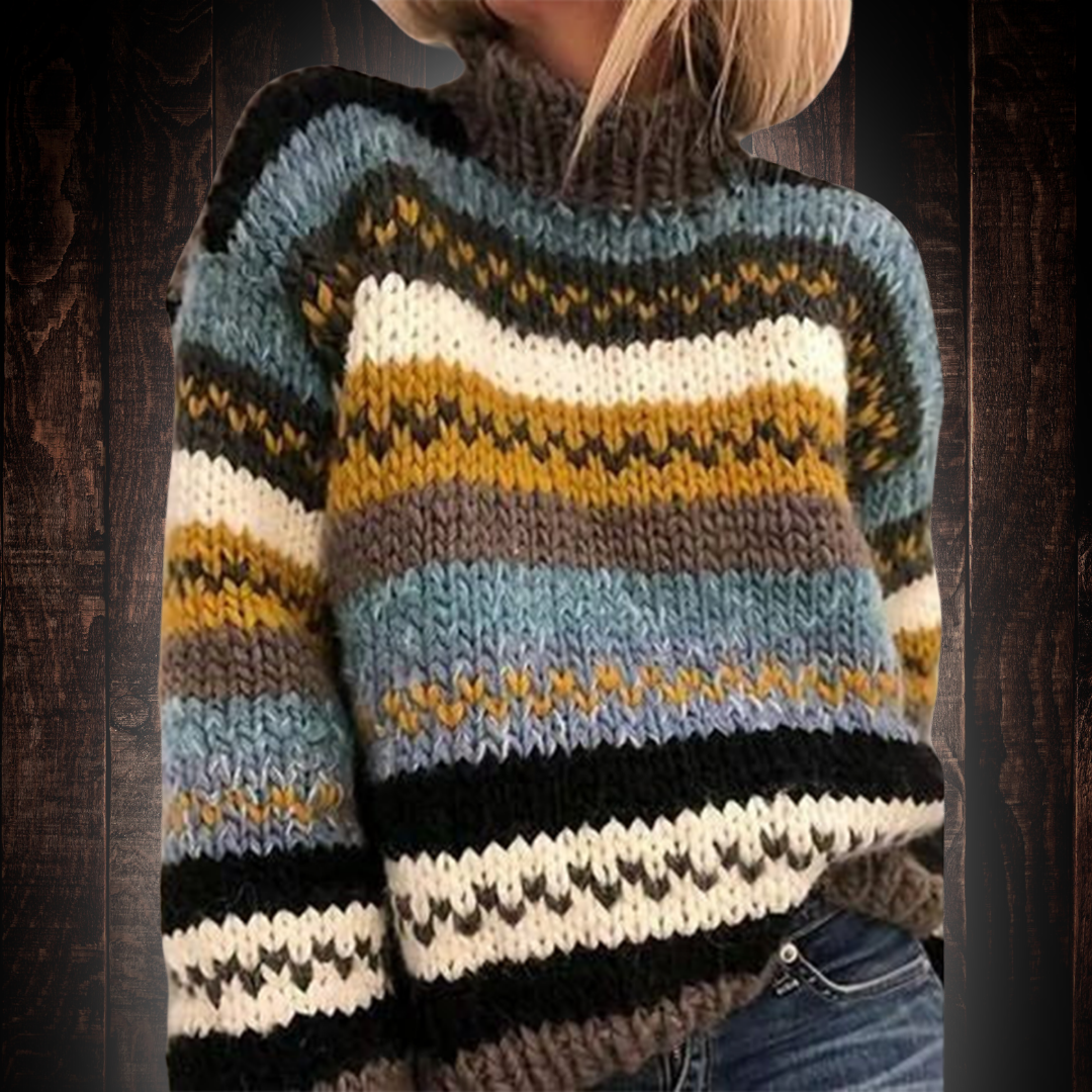 Maison Lumière™ | Pull à col rond