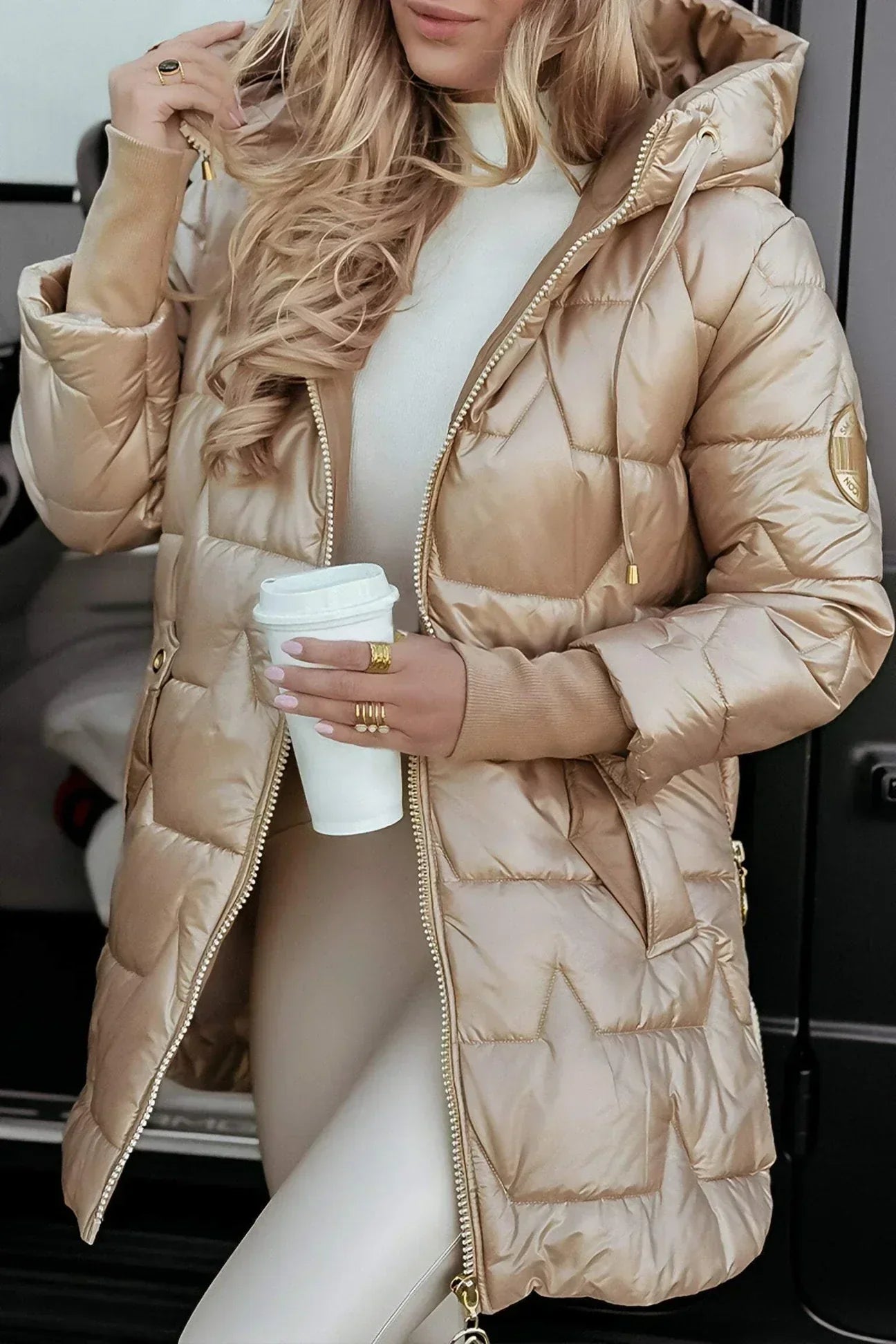 Maison Lumière™ | Veste d'hiver