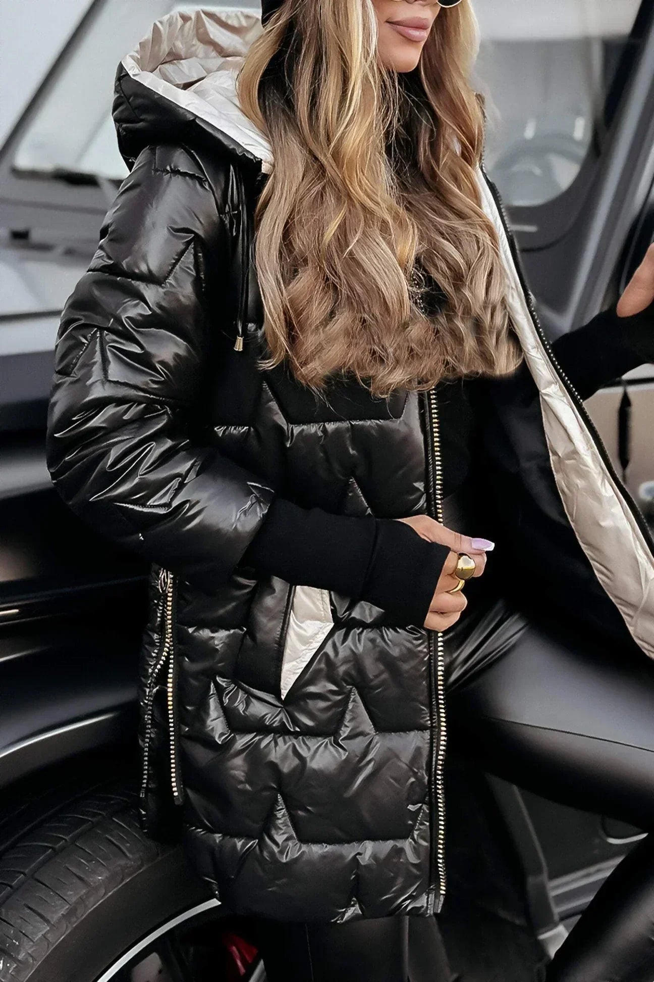 Maison Lumière™ | Veste d'hiver