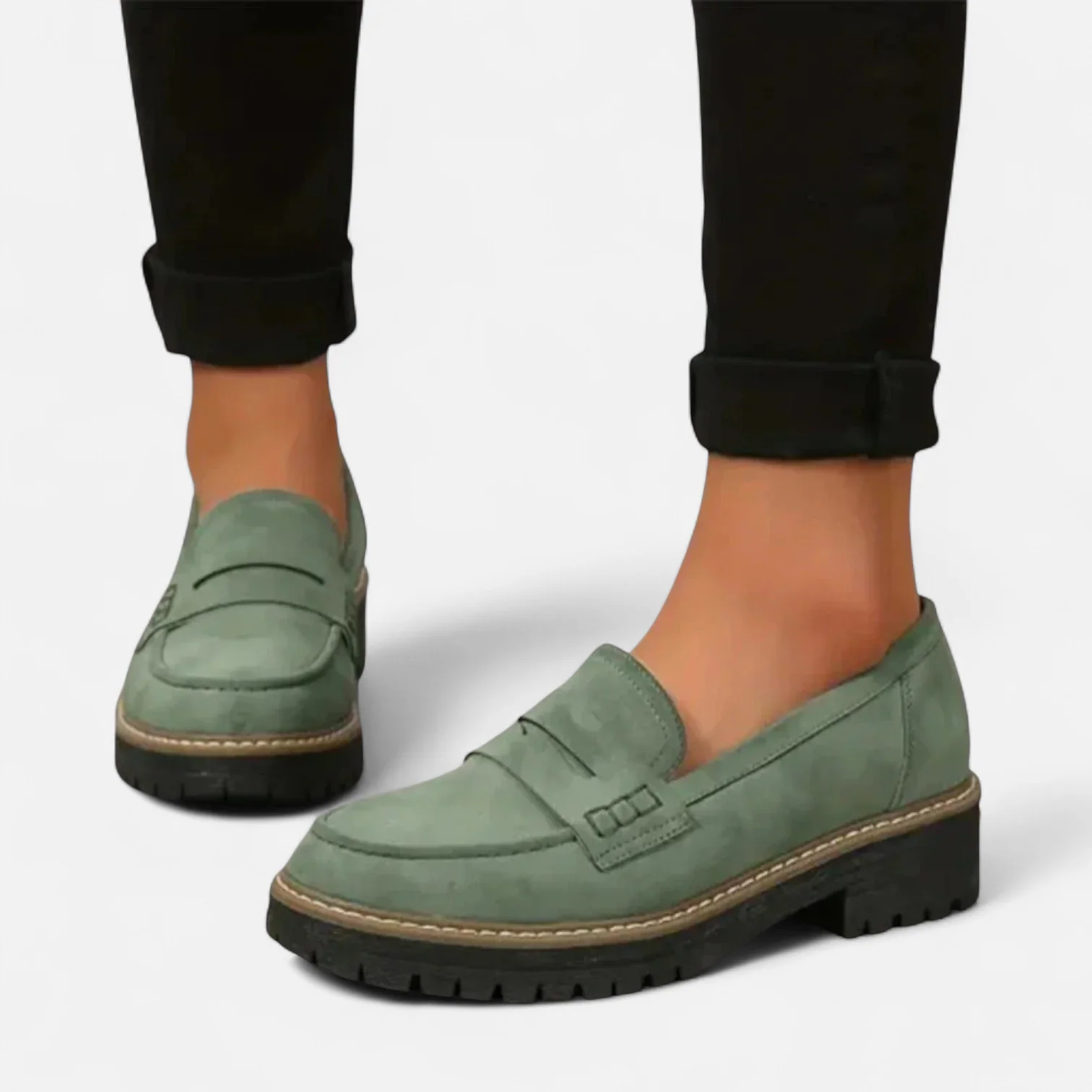 Maison Lumière™ | Mocassins Classiques
