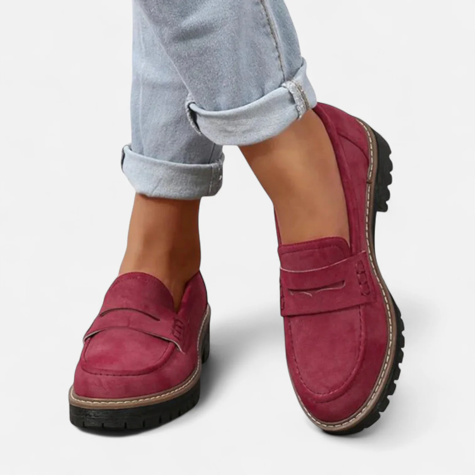Maison Lumière™ | Mocassins Classiques