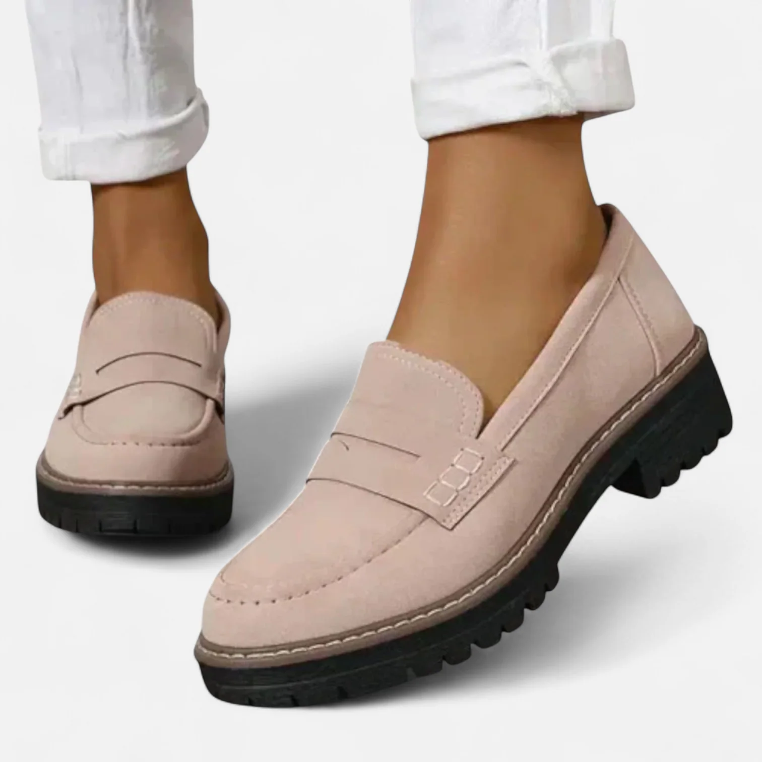 Maison Lumière™ | Mocassins Classiques