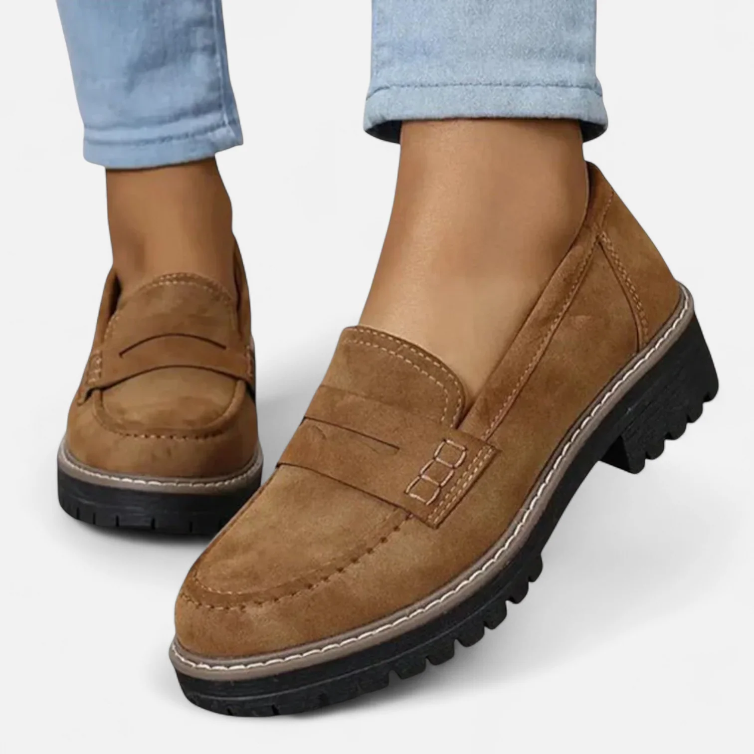 Maison Lumière™ | Mocassins Classiques