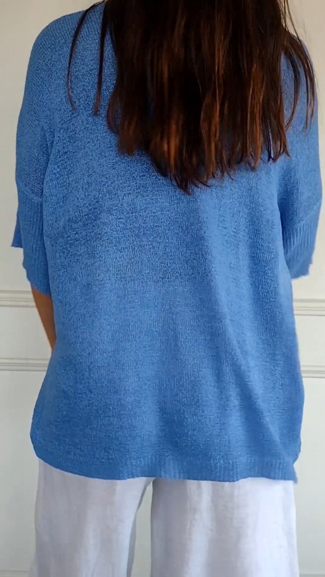 Jill | Top confortable qui sublime votre silhouette sans compromis
