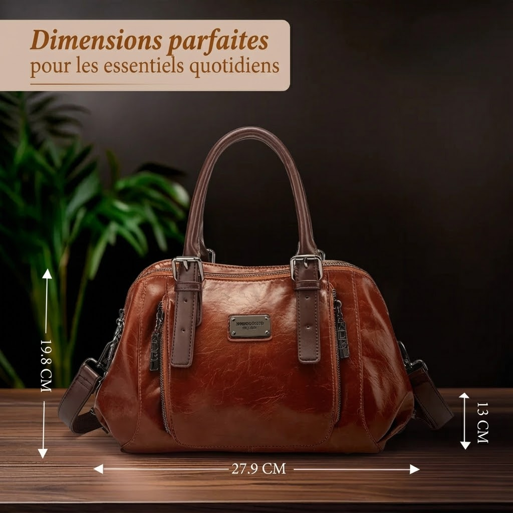 Maison Lumière™ | Sac à main de luxe