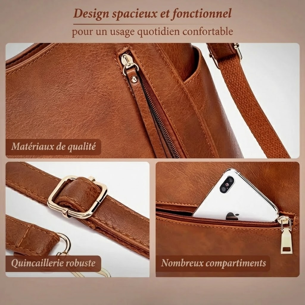 Maison Lumière™ | Sac de Luxe