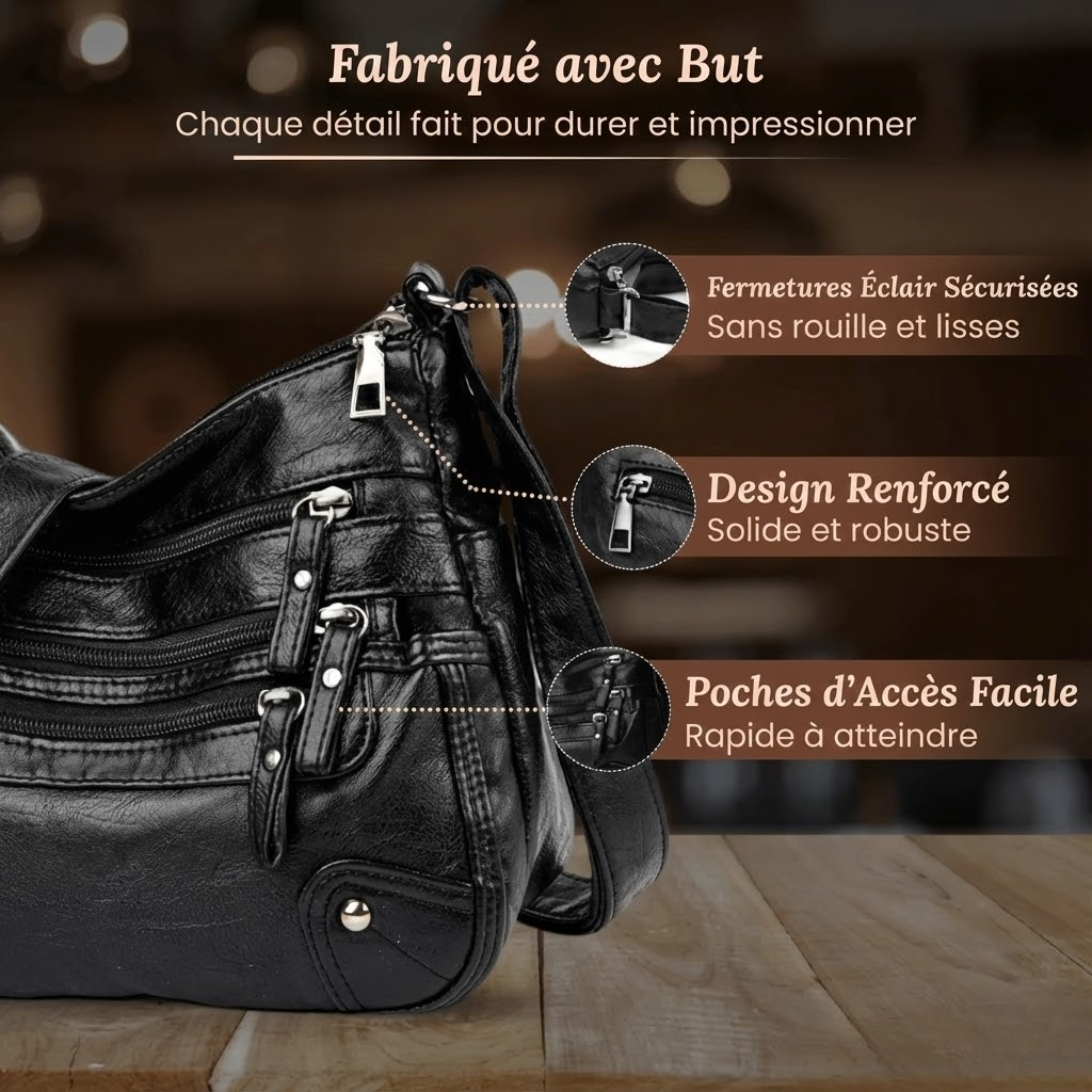 Maison Lumière™ | Sac Élégant