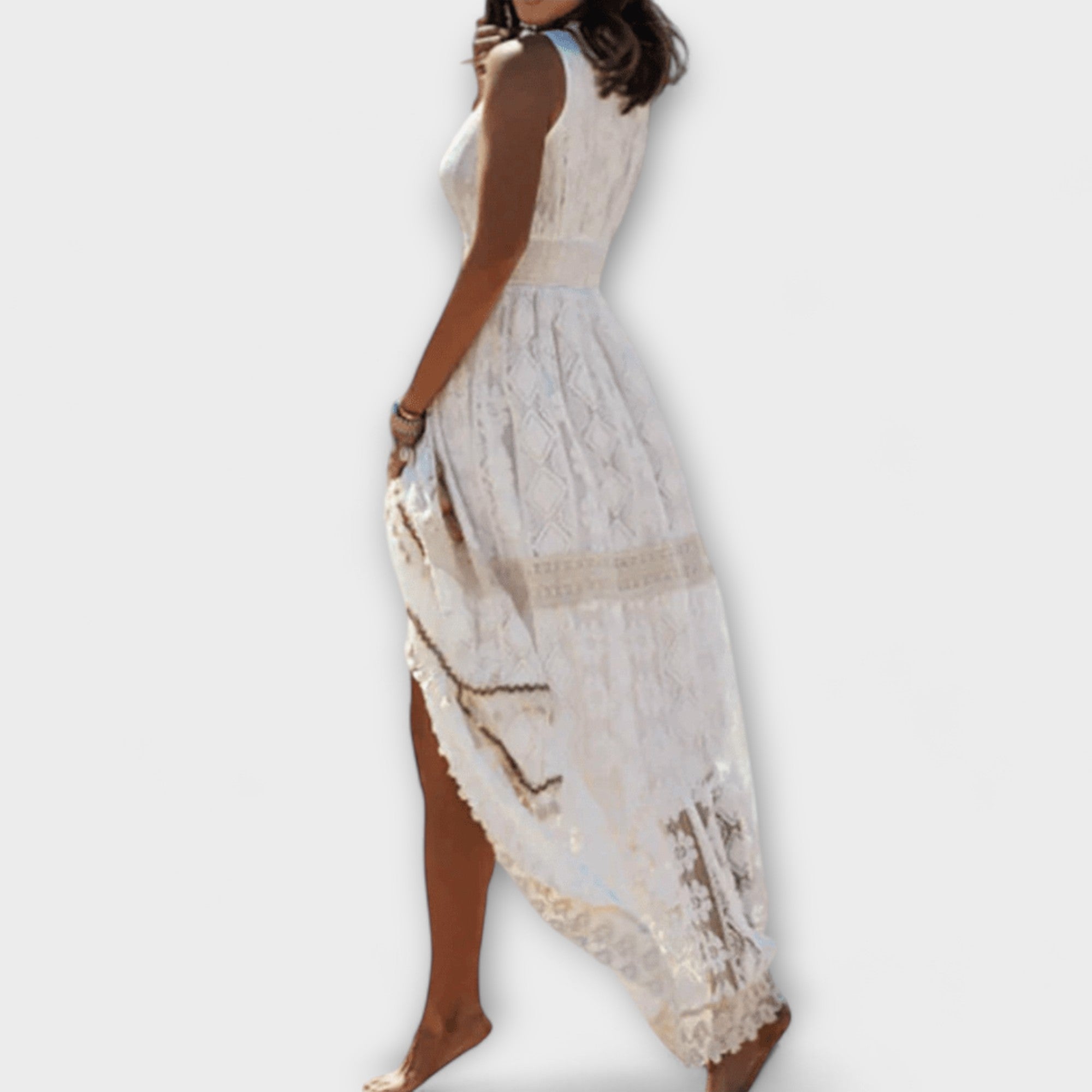 Maison Lumière™ | Robe de style bohémien