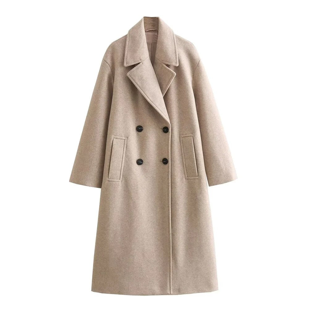 Maison Lumière™ | Manteau d'hiver élégant