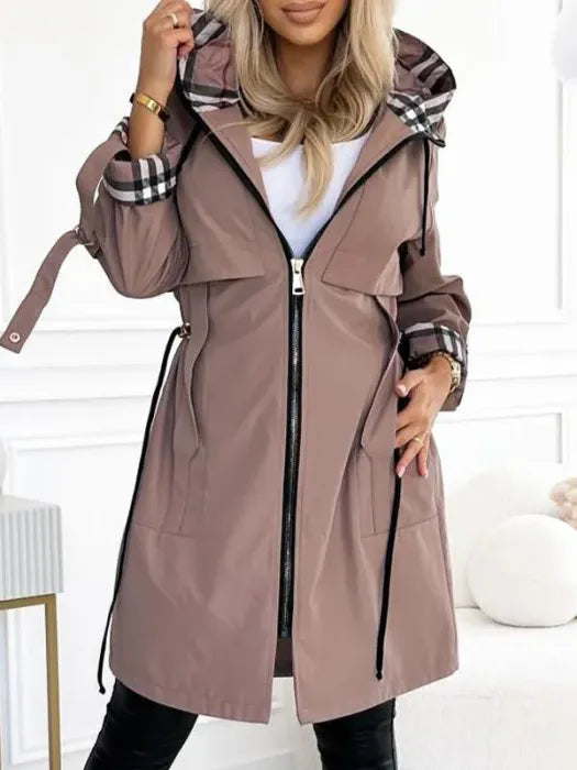 Maison Lumière™ | Veste zippée