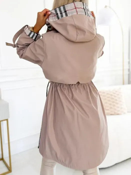 Maison Lumière™ | Veste zippée