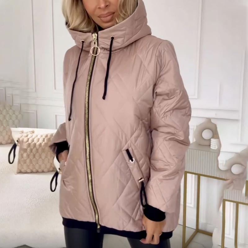 Maison Lumière™ | Parka Élégant