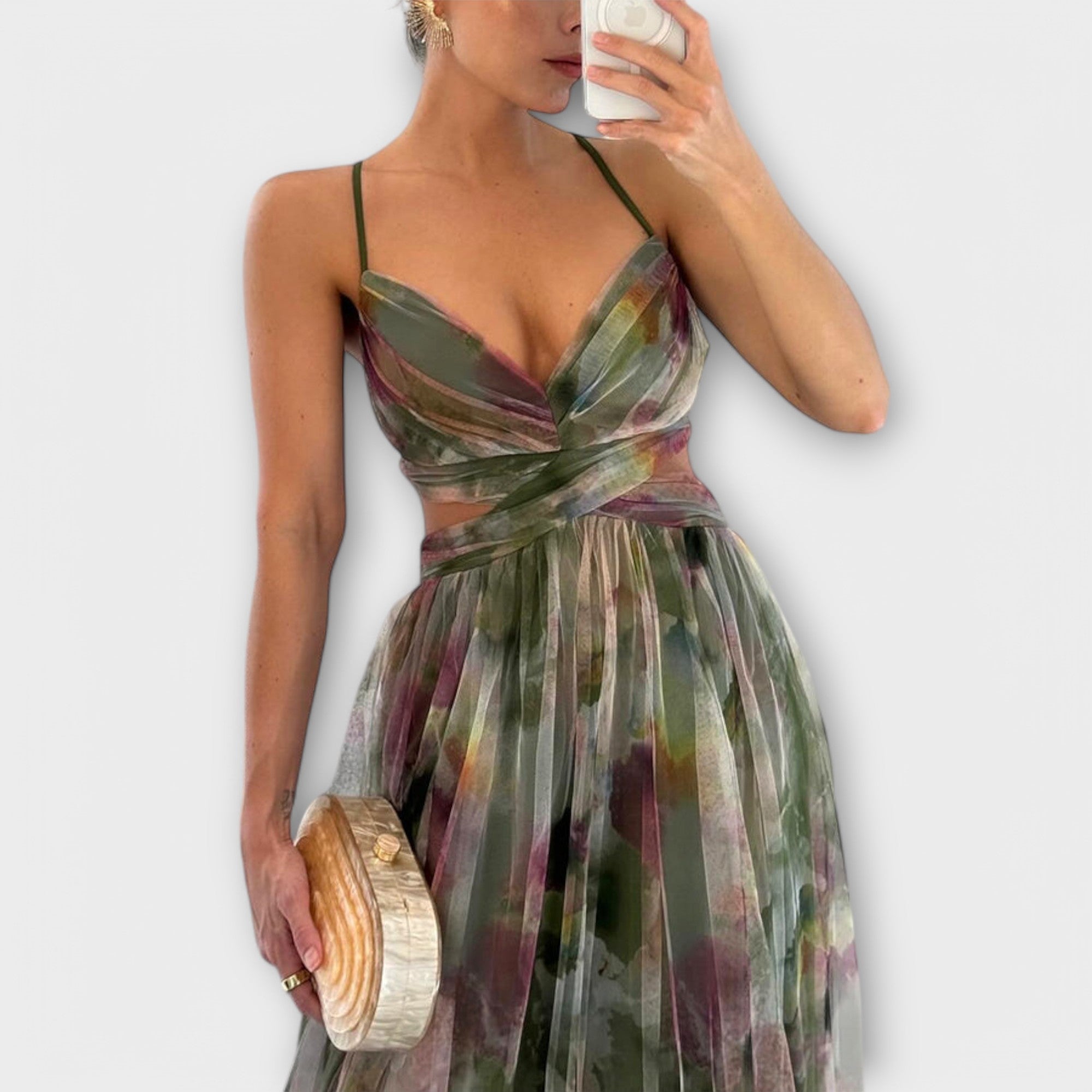 Maison Lumière™ | Robe élégante et Sculptante