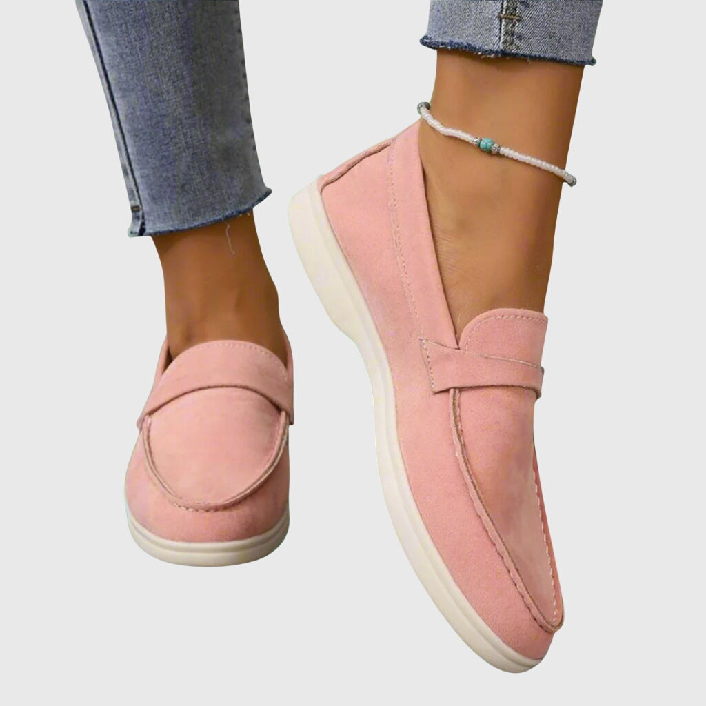 Maison Lumière™ | Mocassins Orthopédiques