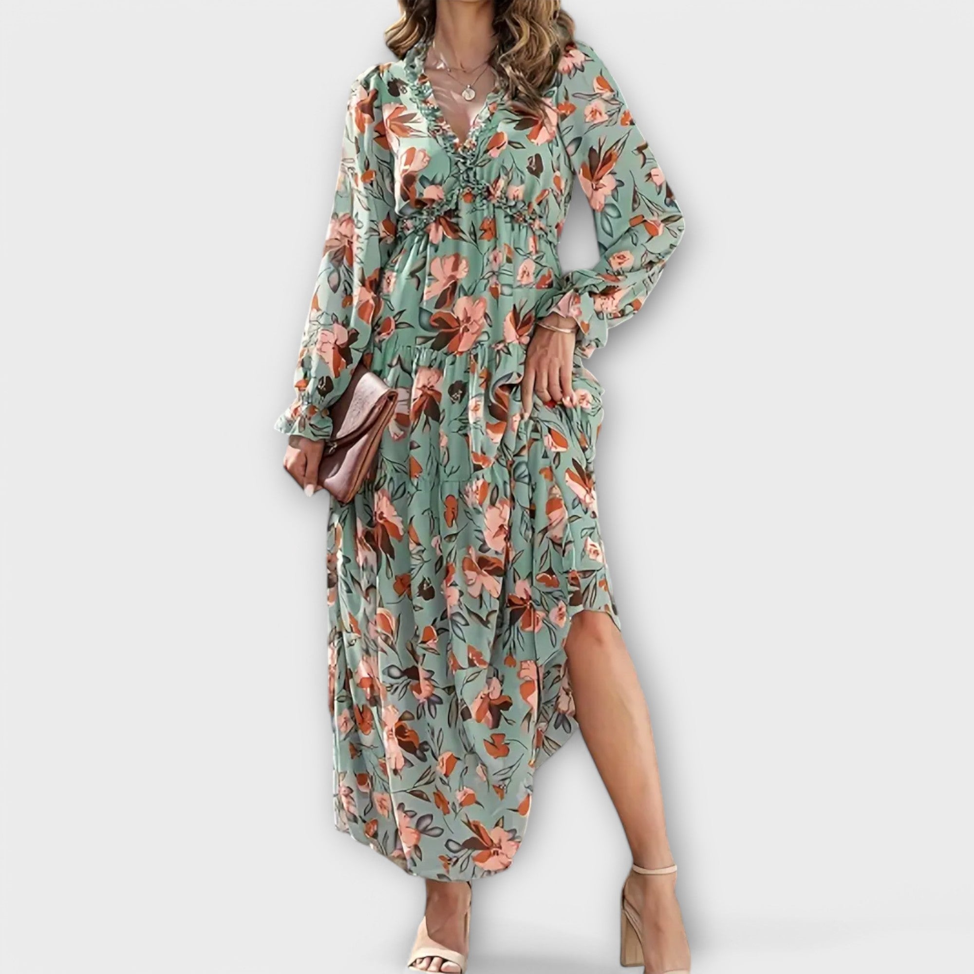 Maison Lumière™ | Robe Élégante