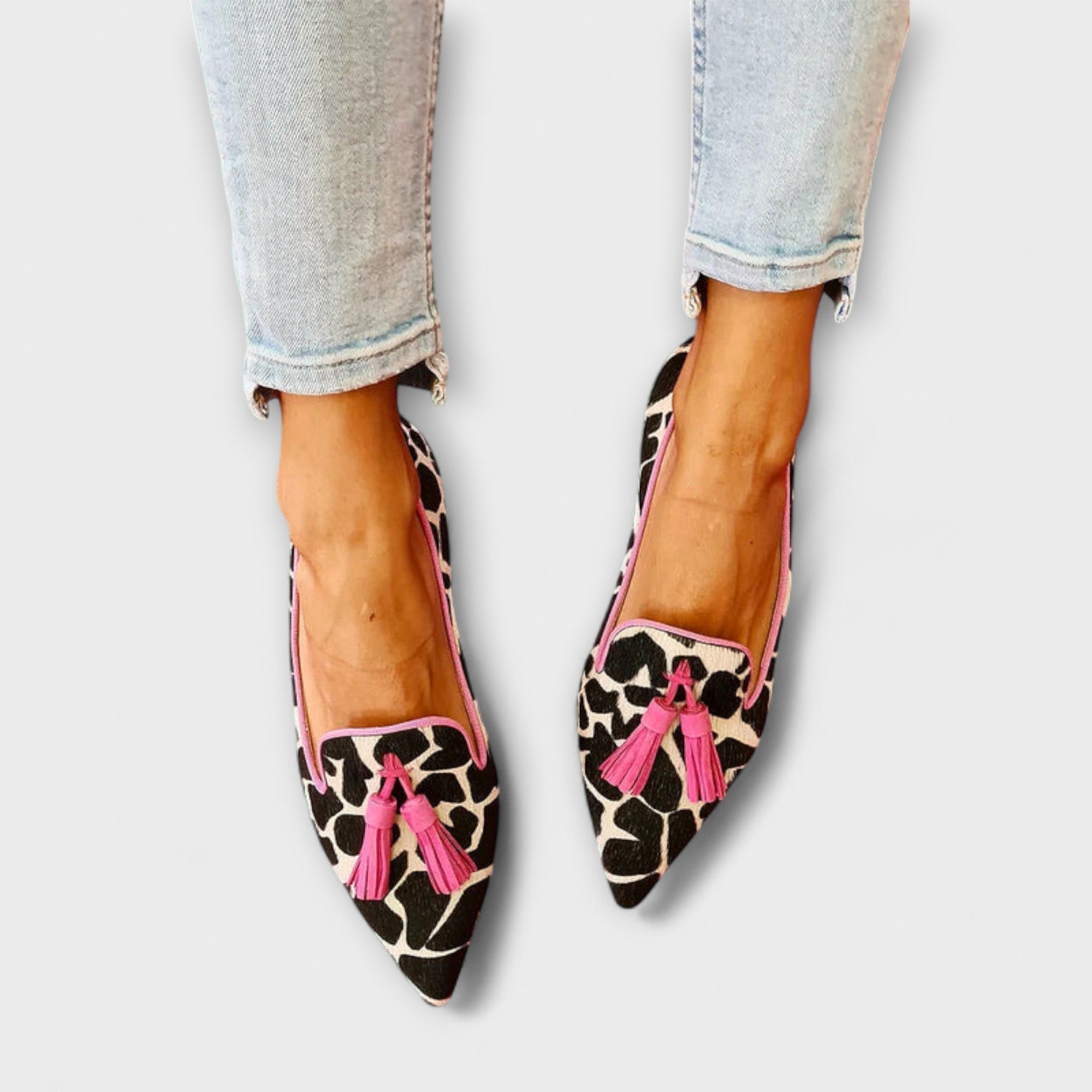 Maison Lumière™ | Mocassins Élégants