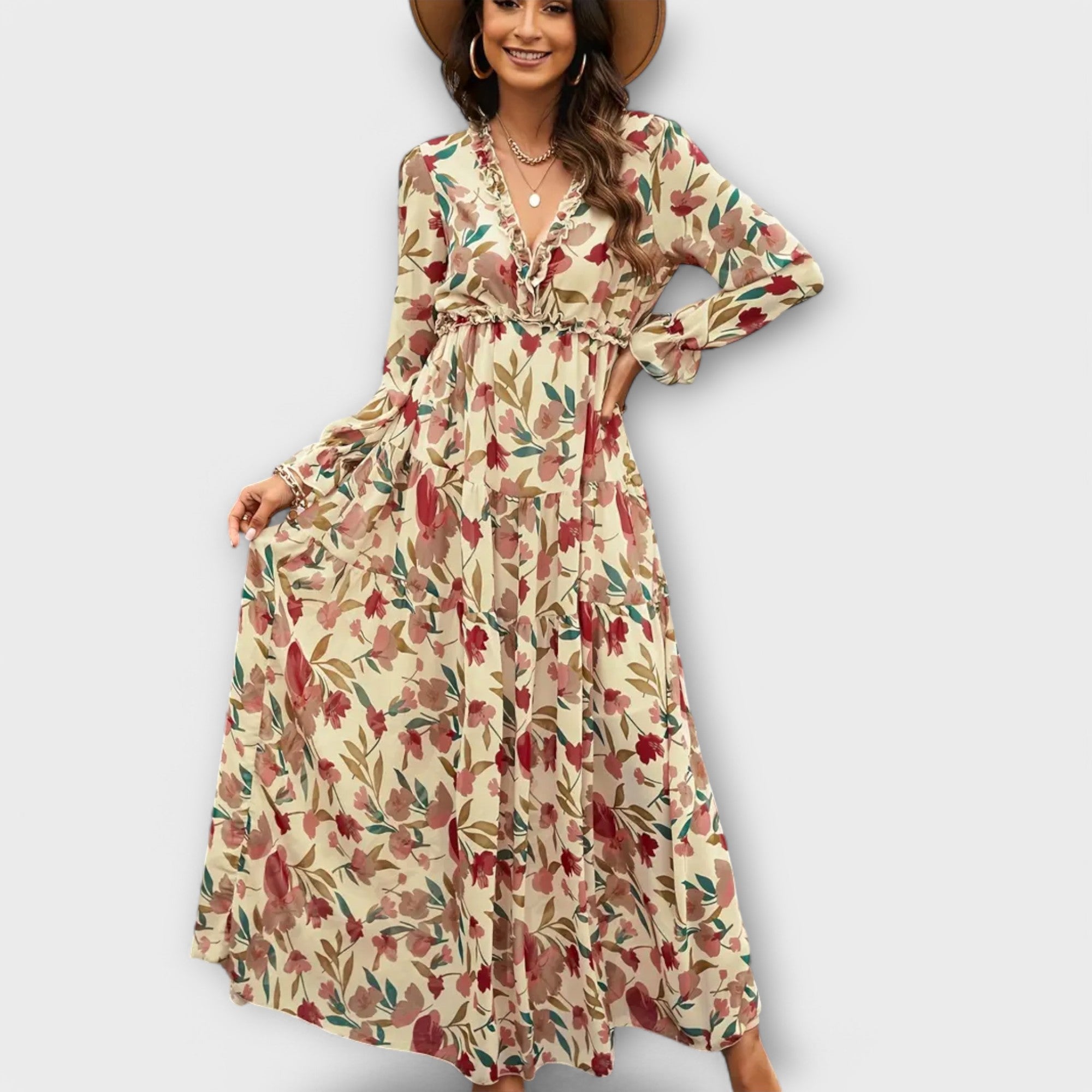 Maison Lumière™ | Robe Élégante