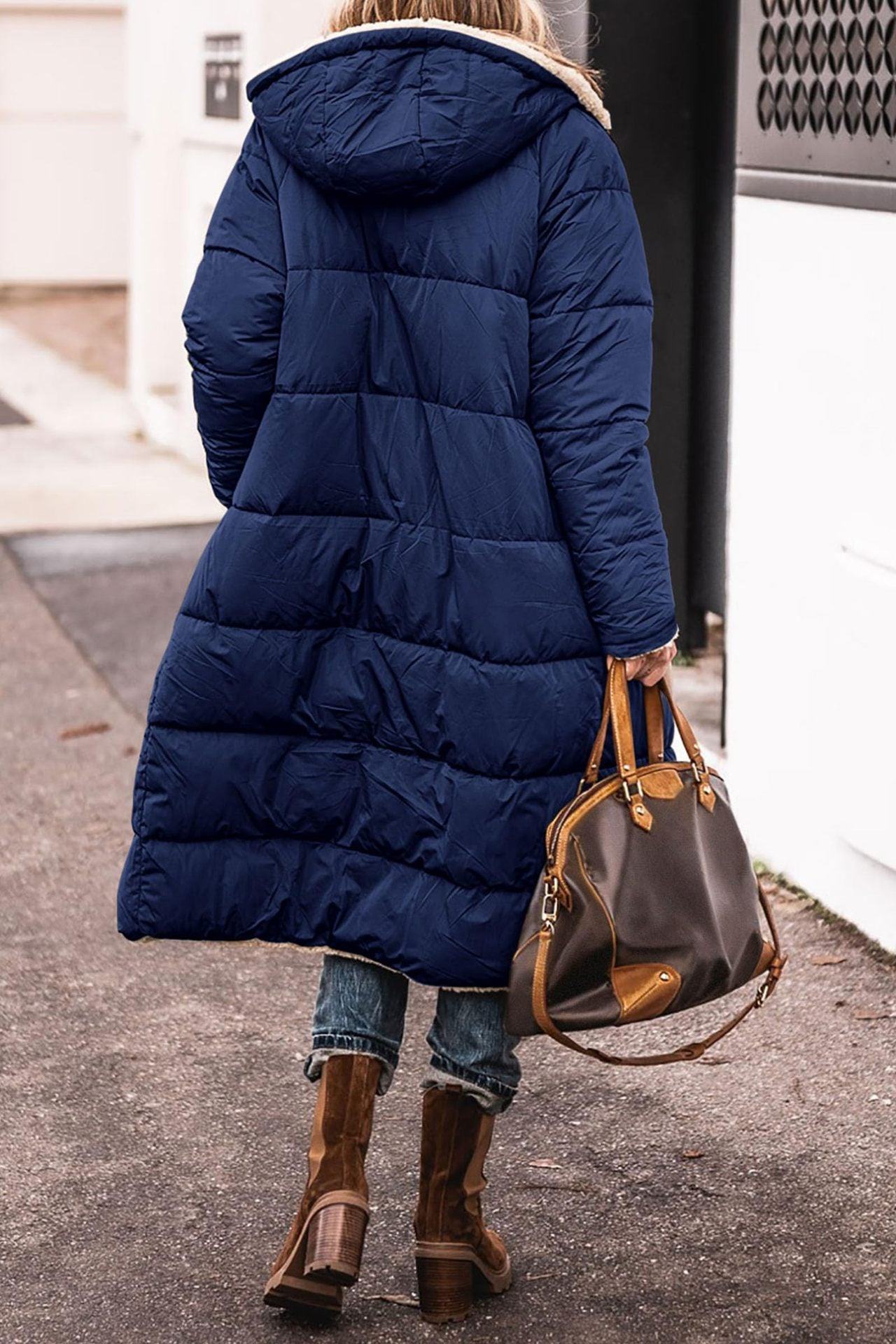 Maison Lumière™ | Manteau réversible