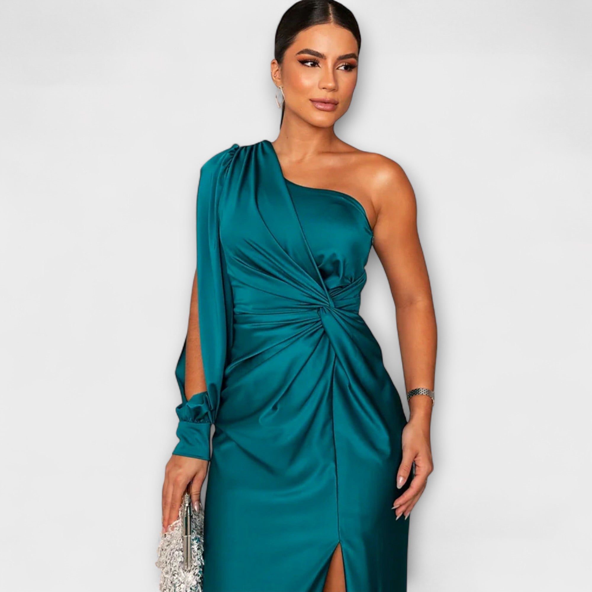 Maison Lumière™ | Robe élégante avec raffinement