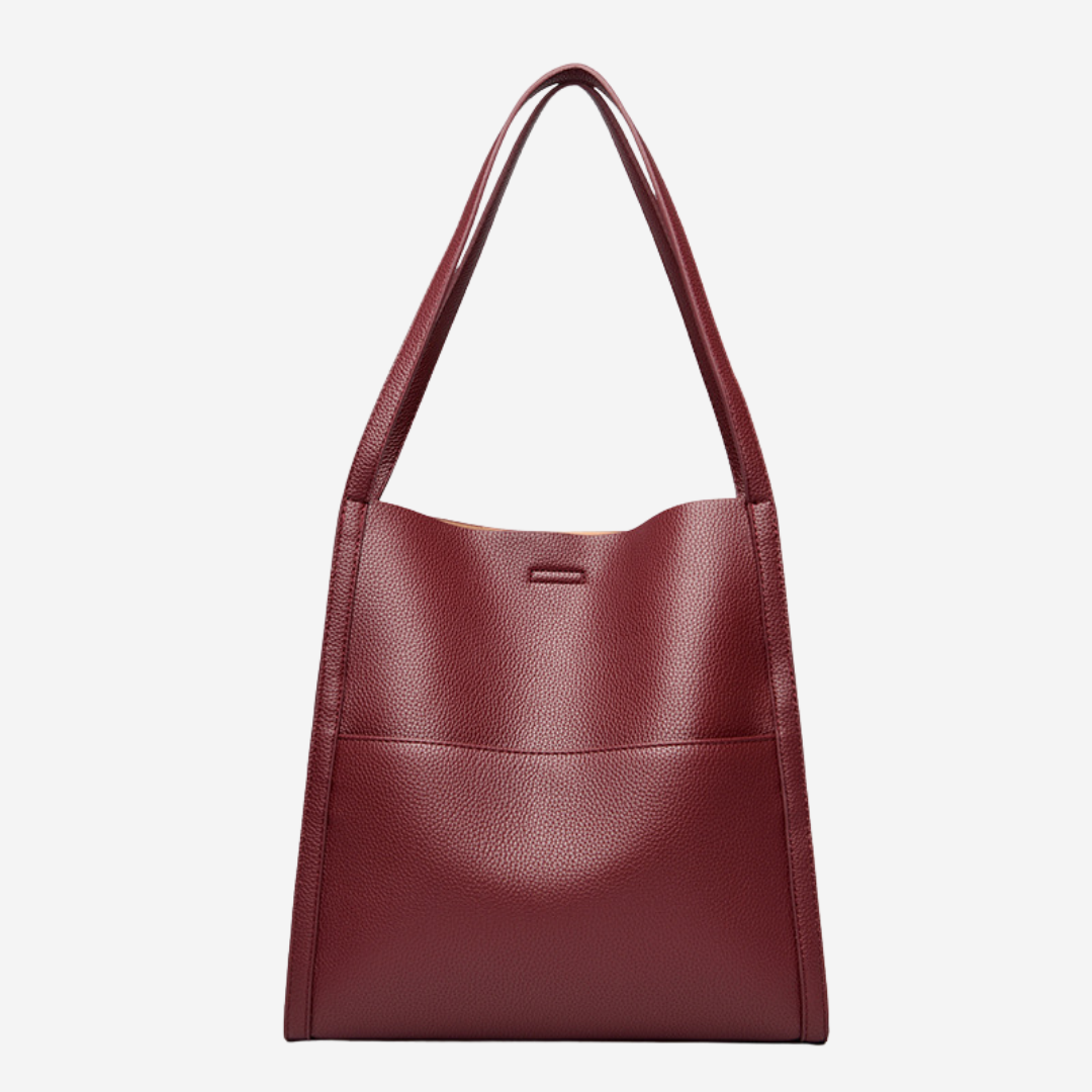 Maison Lumière™ | Élégant sac en cuir