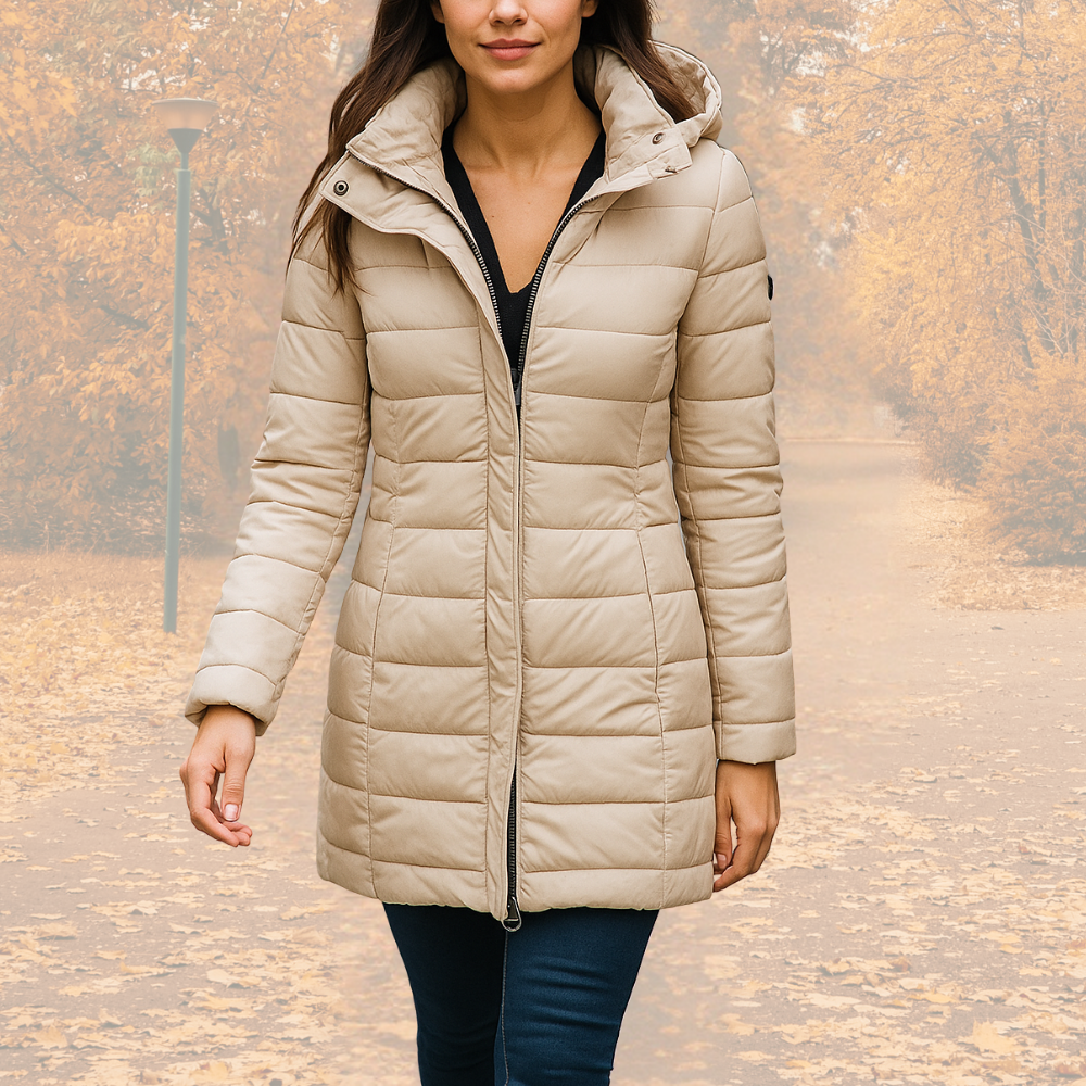 Maison Lumière™ | Parka d'automne