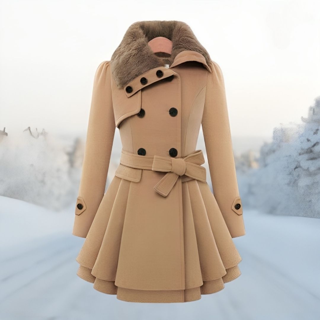 Maison Lumière™ | Manteau Élégant