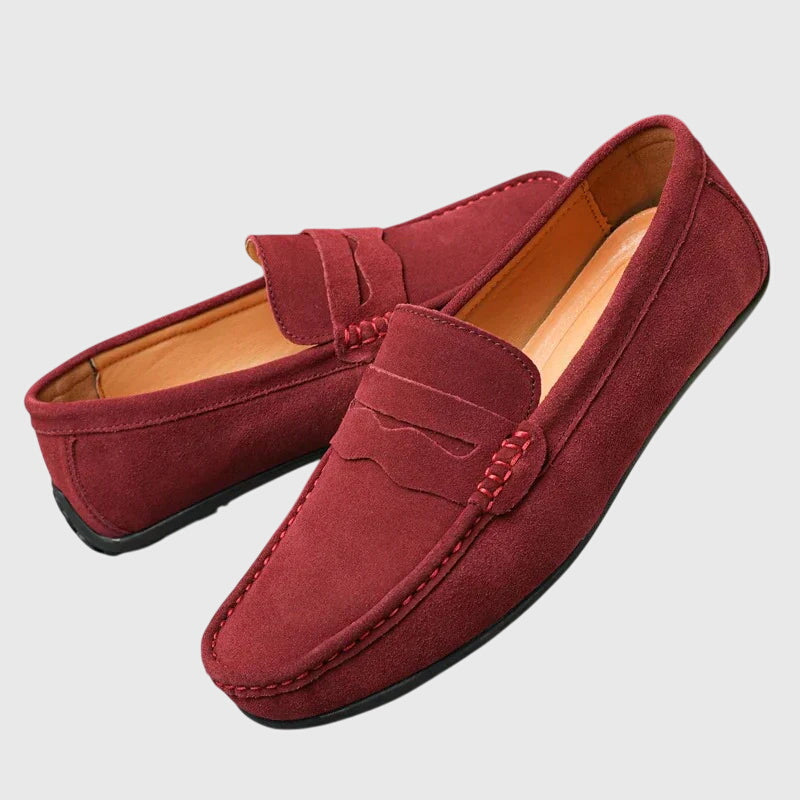 Maison Lumière™ | Mocassins Orthopédiques