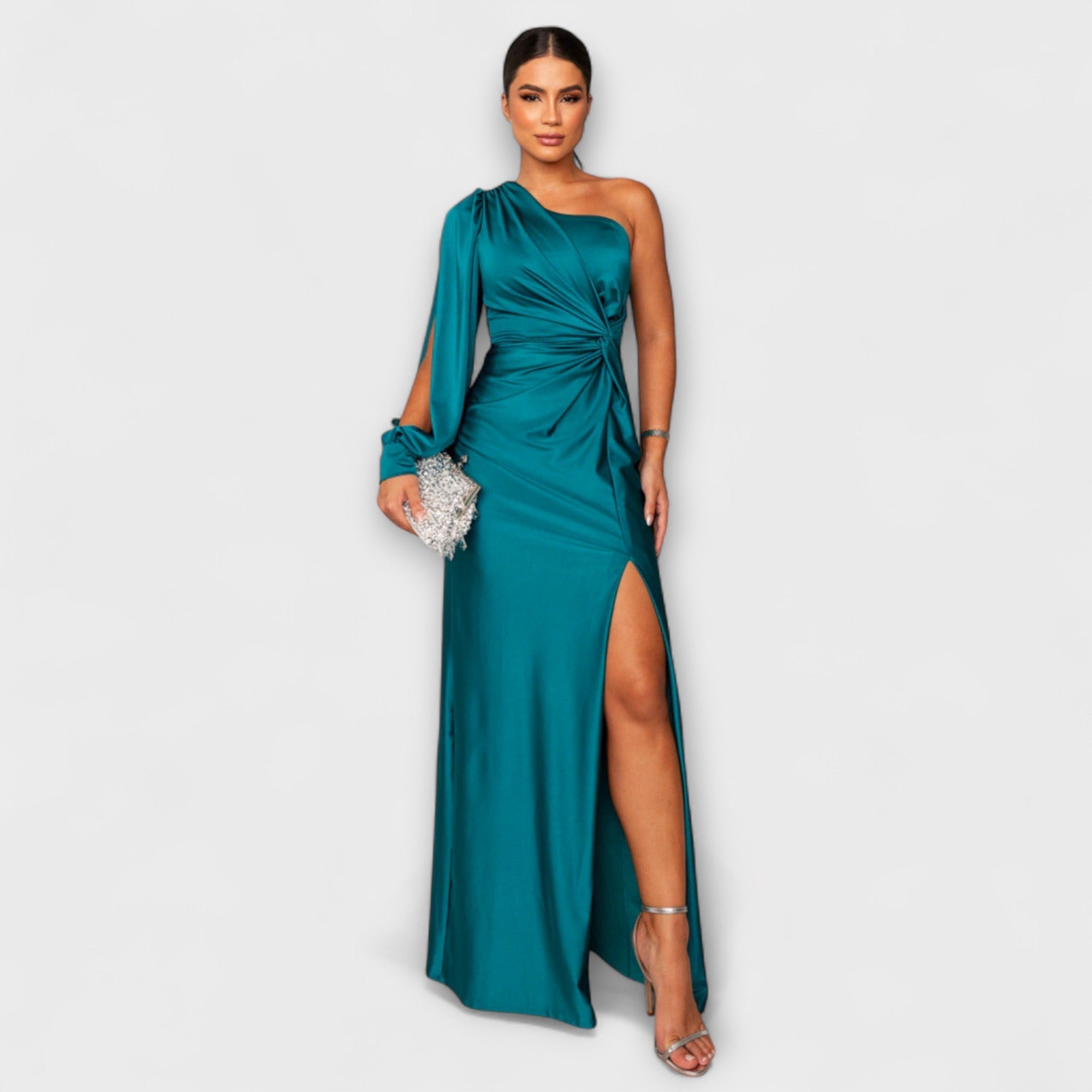 Maison Lumière™ | Robe élégante avec raffinement