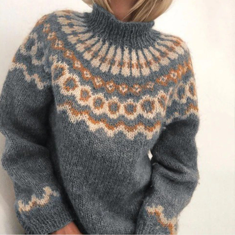 Maison Lumière™ | Le pull parfait