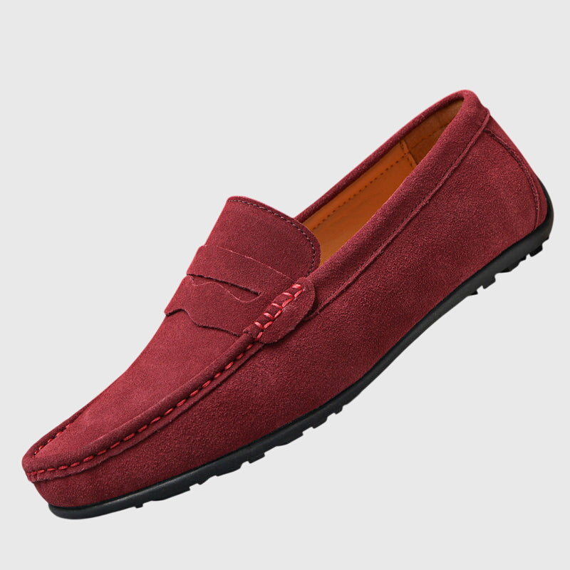 Maison Lumière™ | Mocassins Orthopédiques
