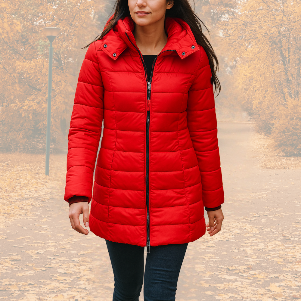 Maison Lumière™ | Parka d'automne