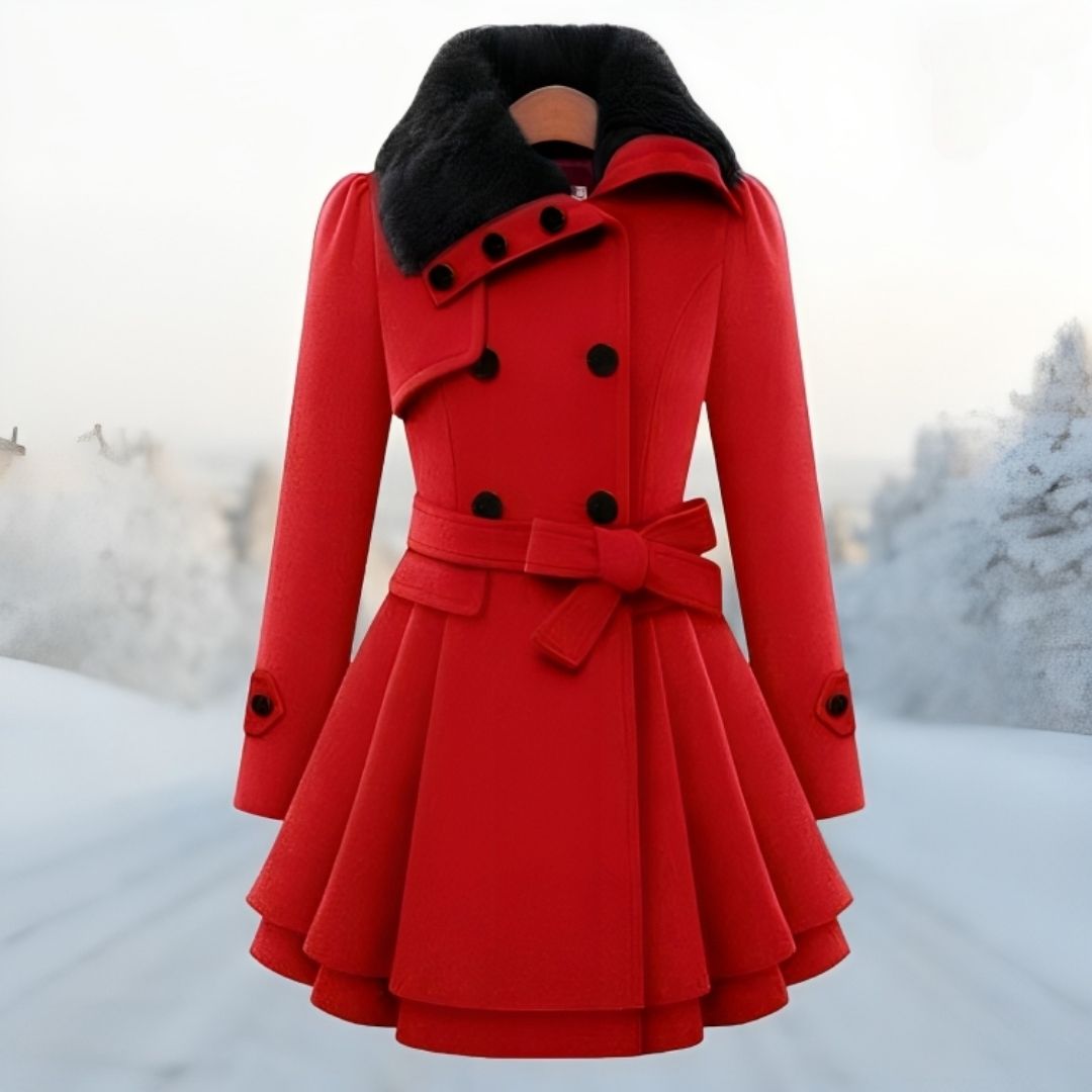 Maison Lumière™ | Manteau Élégant