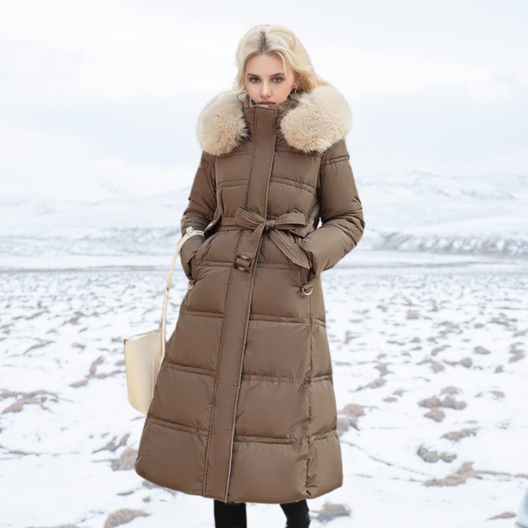 Maison Lumière™ | Veste d'Hiver de luxe