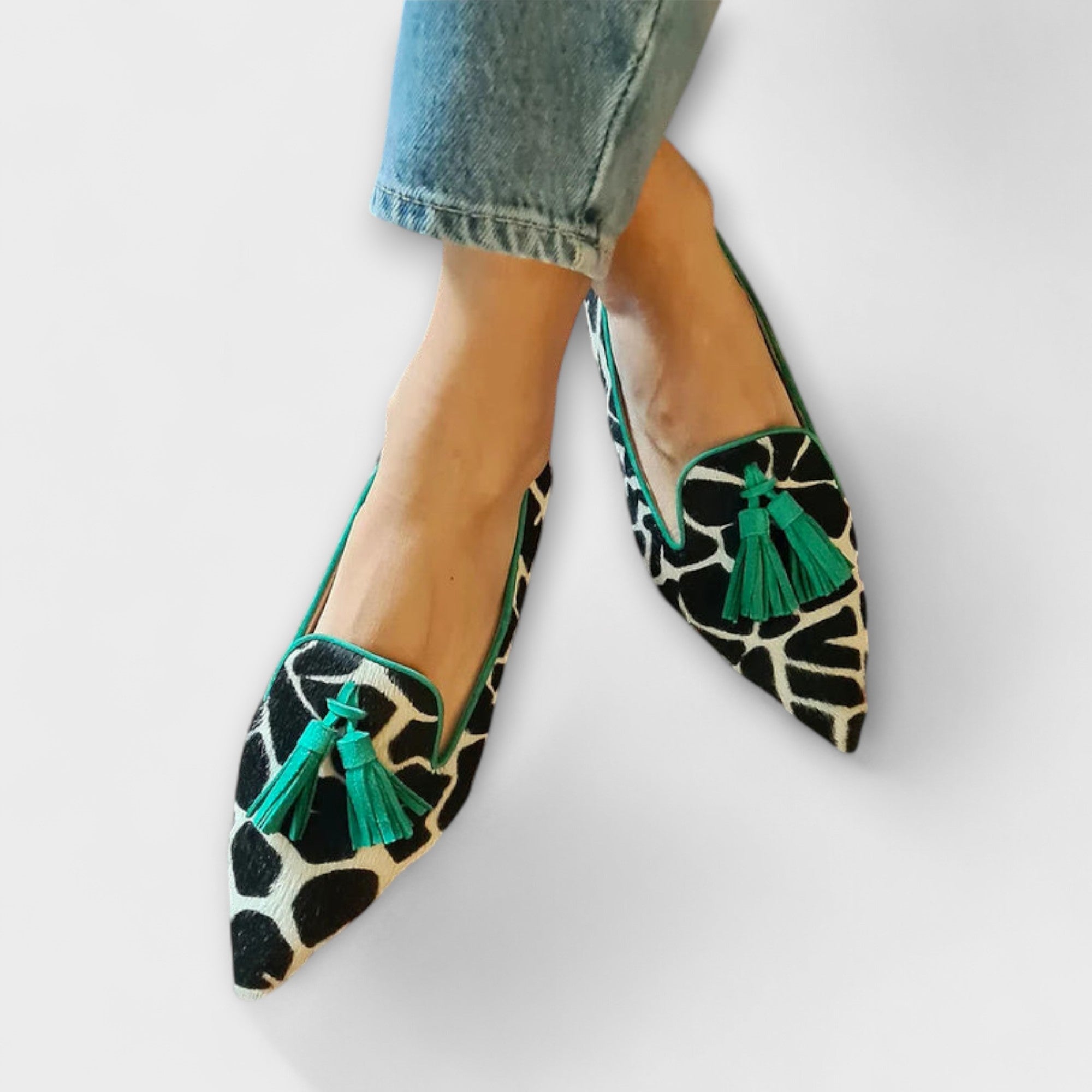 Maison Lumière™ | Mocassins Élégants