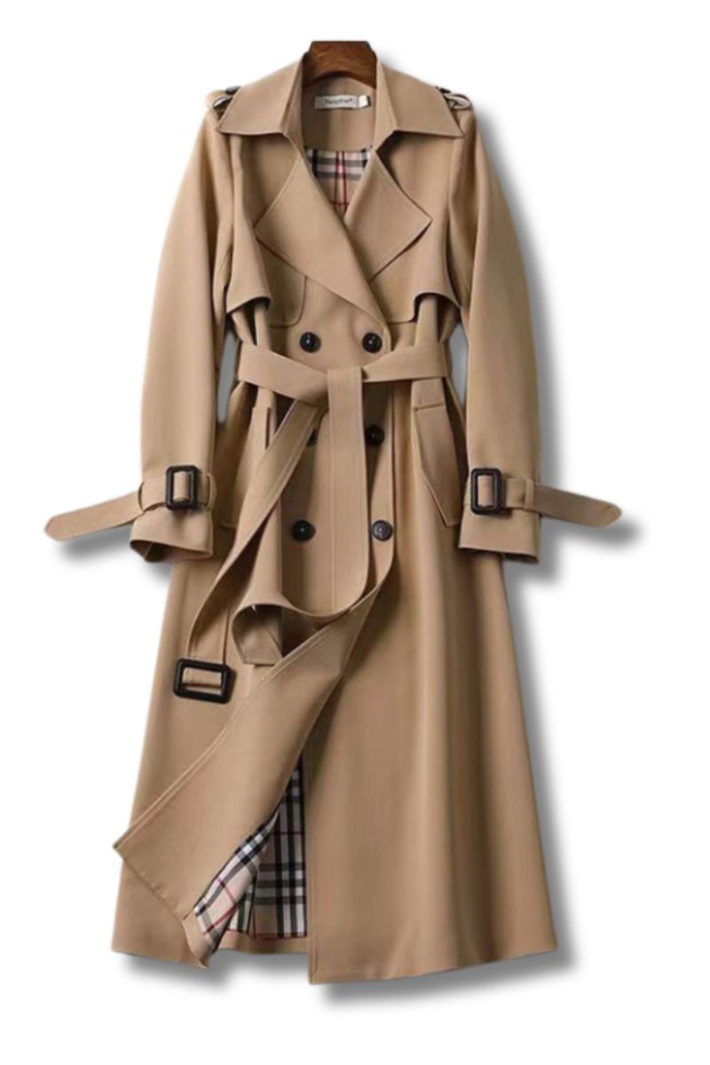 Maison Lumière™ | Trench-coat classique