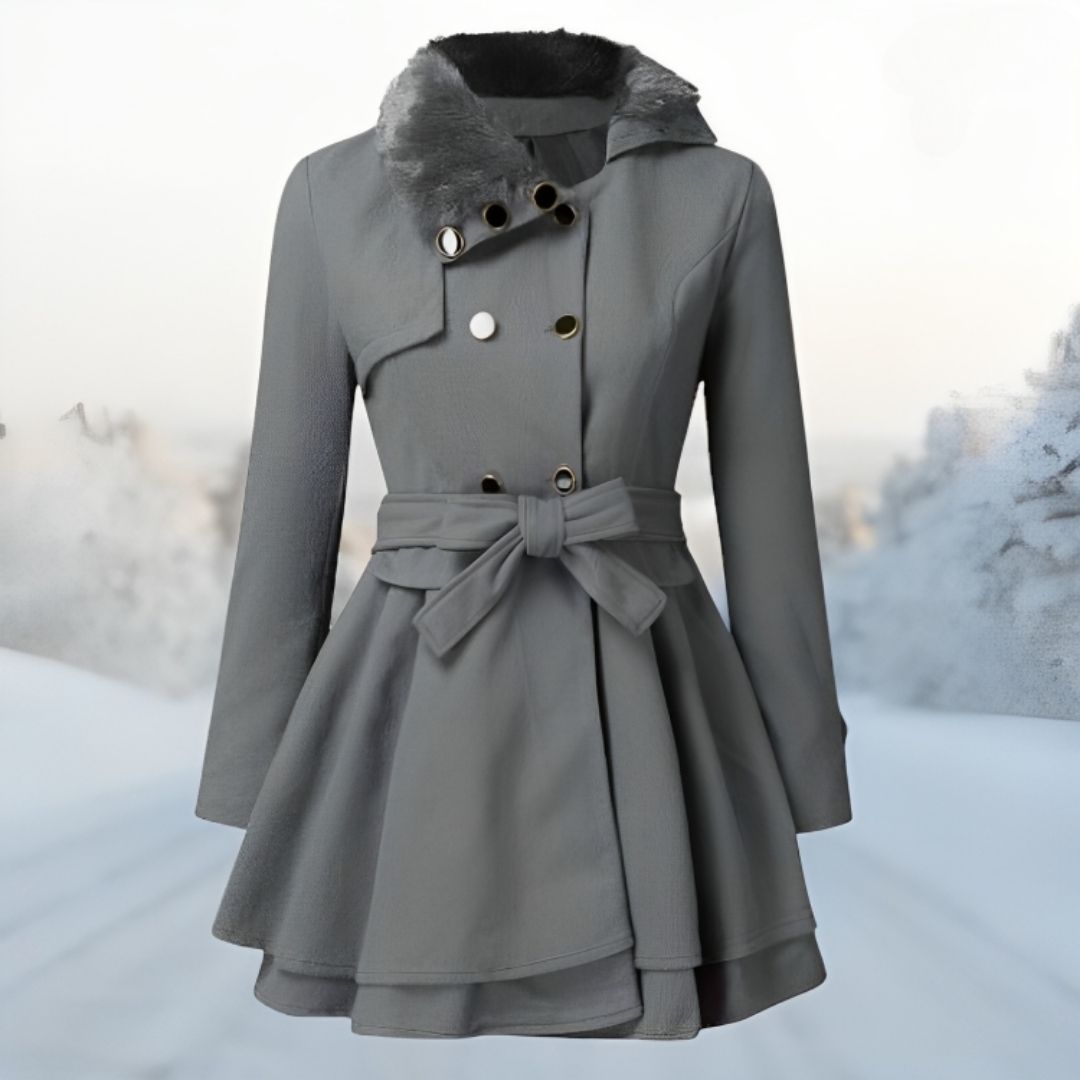 Maison Lumière™ | Manteau Élégant