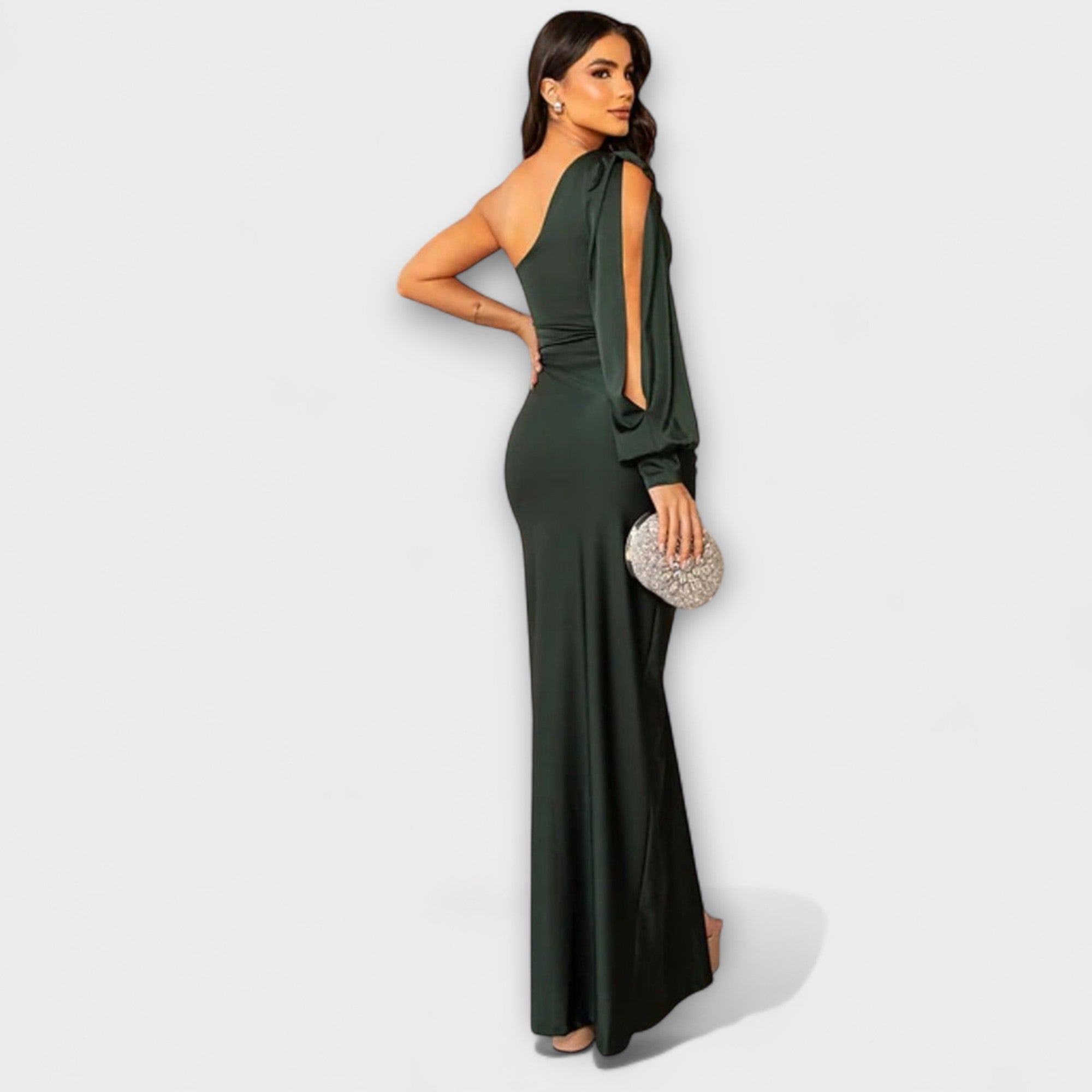 Maison Lumière™ | Robe élégante avec raffinement