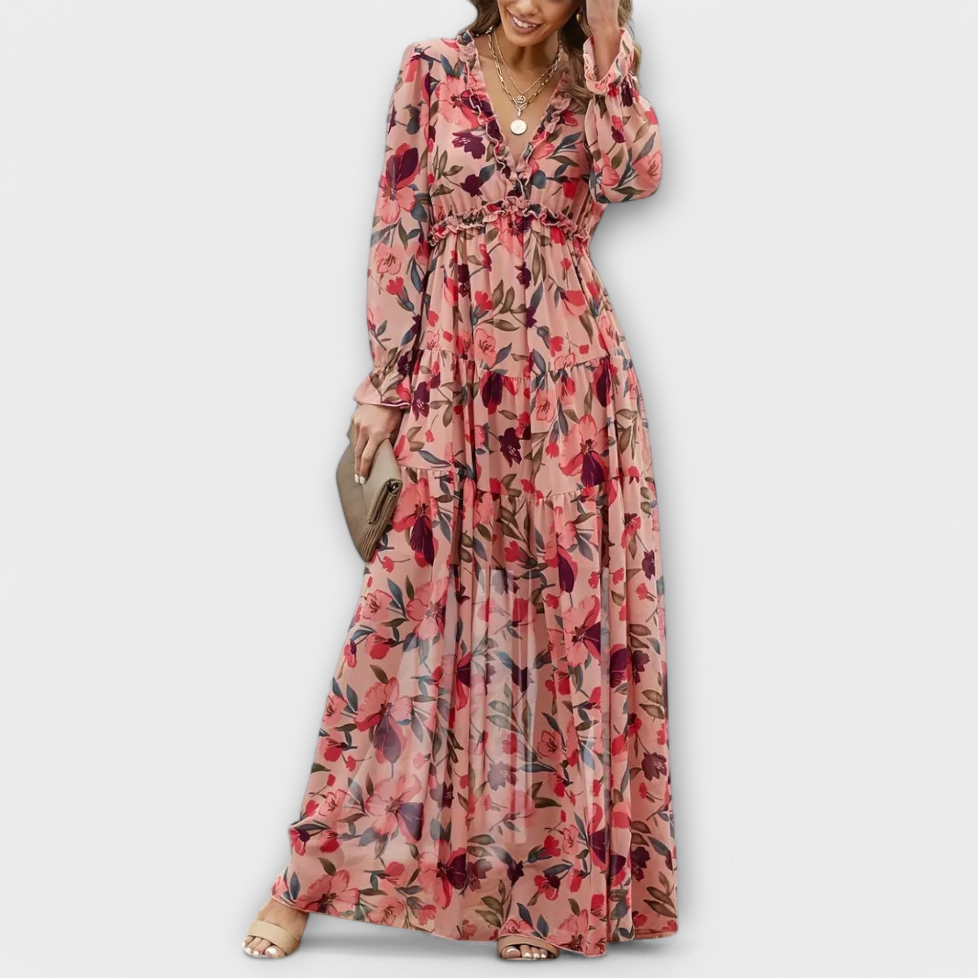 Maison Lumière™ | Robe Élégante