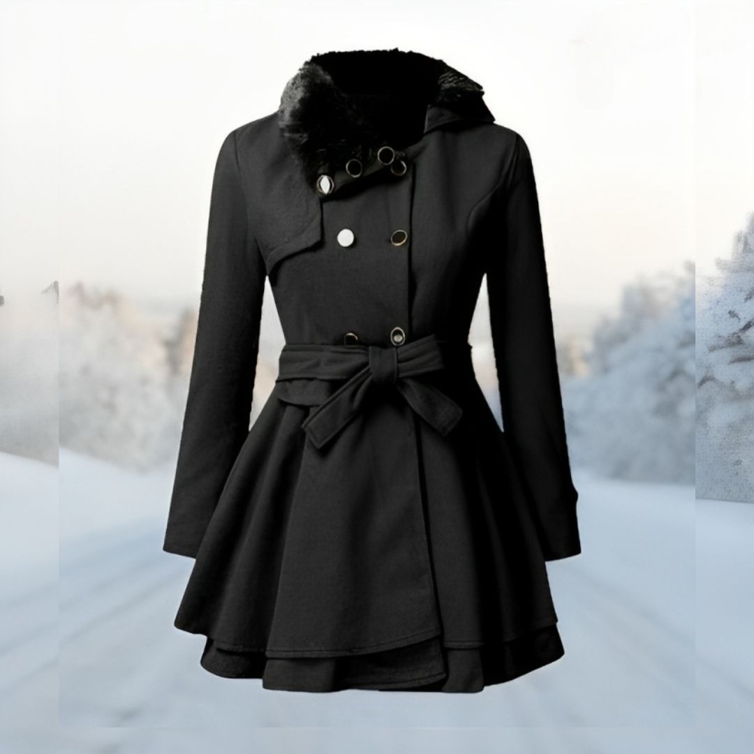 Maison Lumière™ | Manteau Élégant