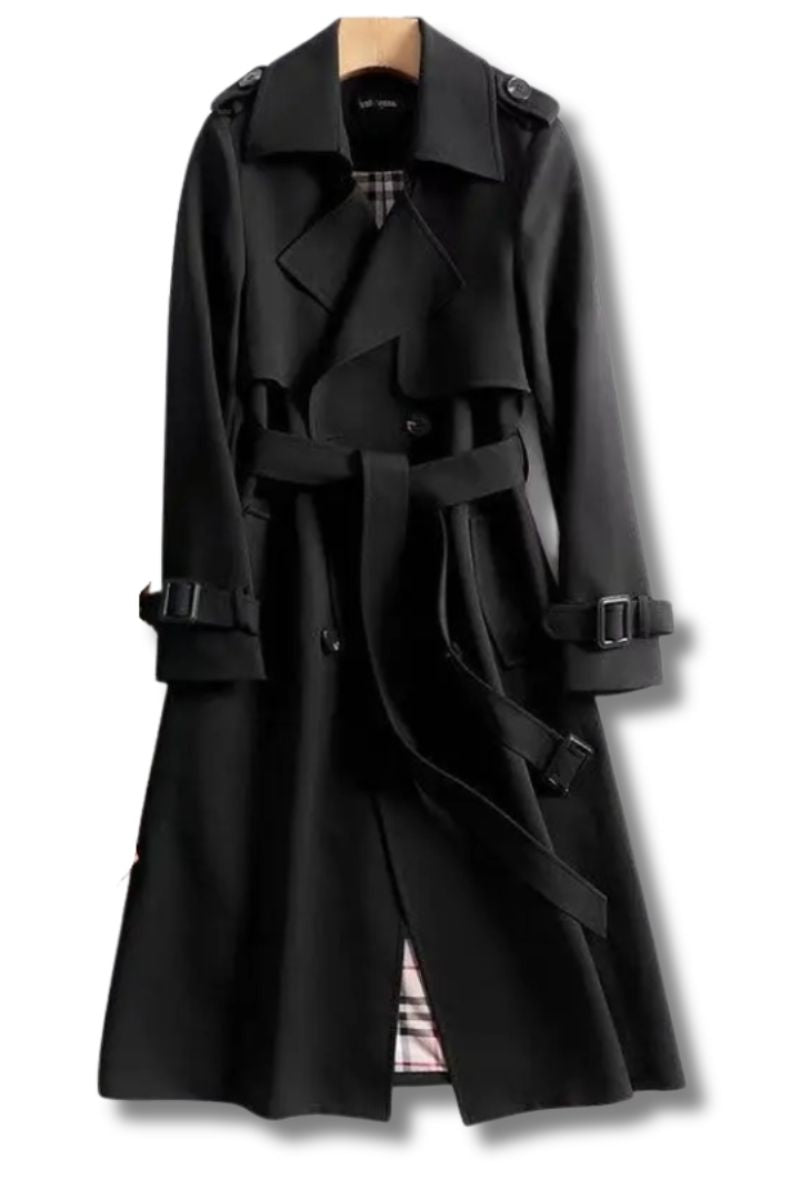 Maison Lumière™ | Trench-coat classique