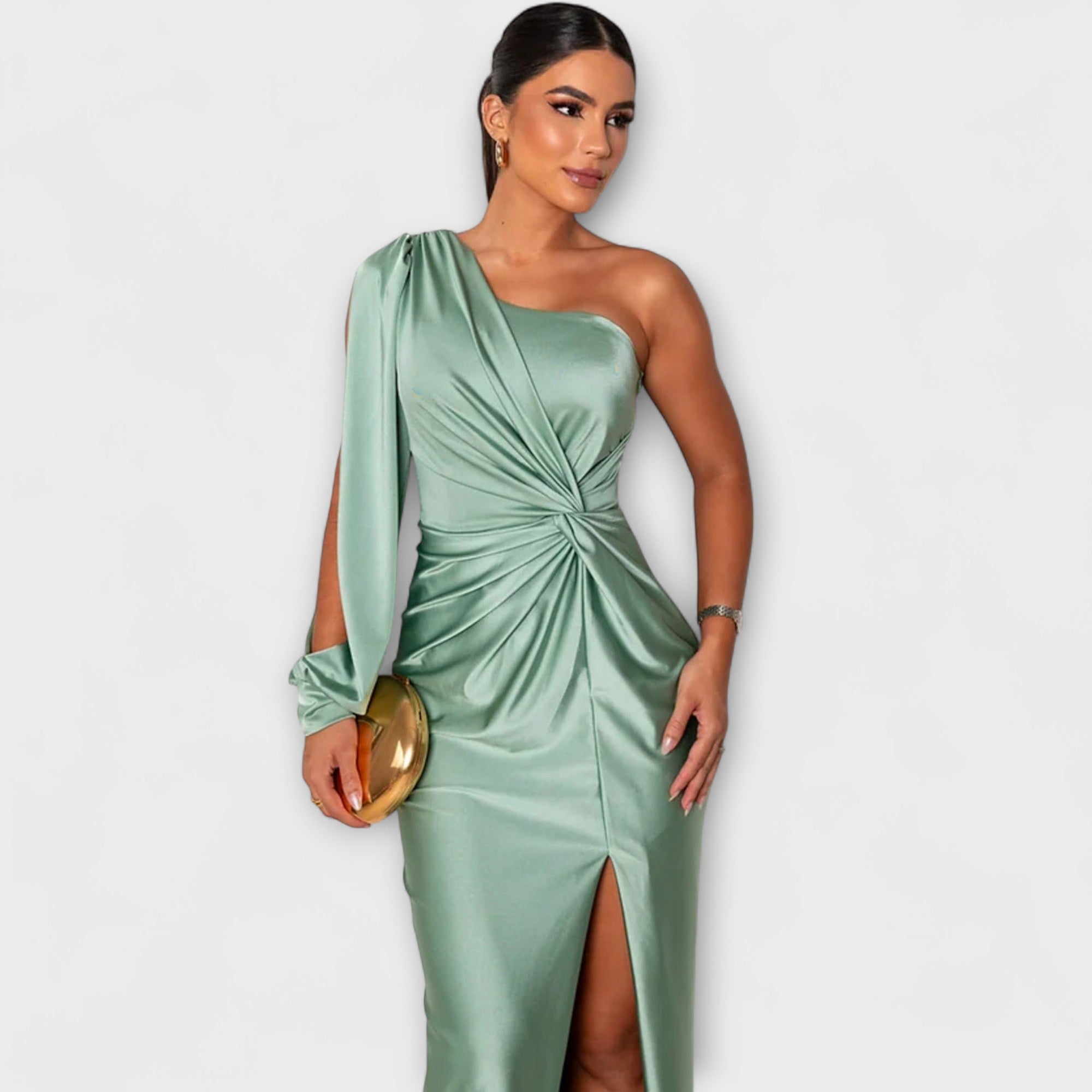 Maison Lumière™ | Robe élégante avec raffinement