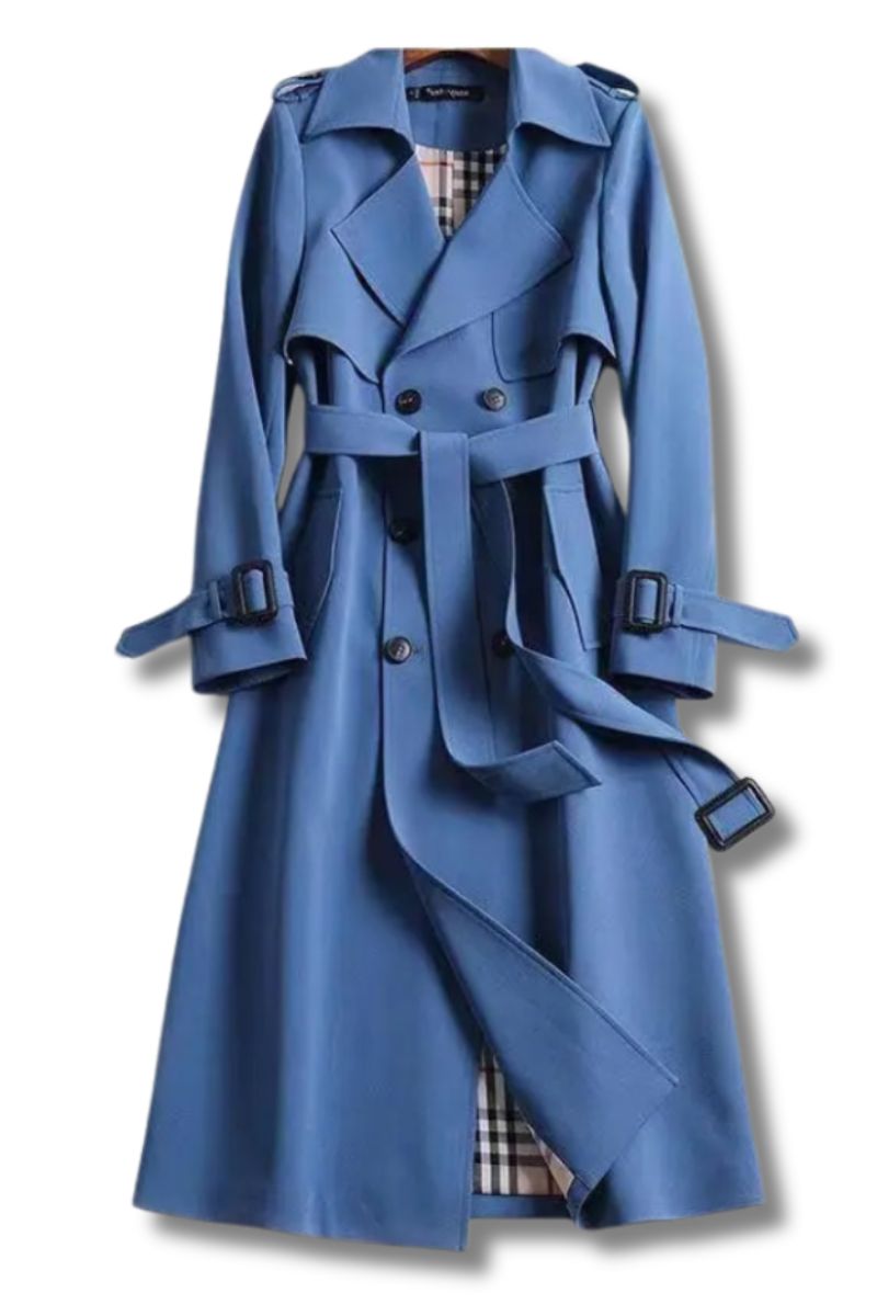 Maison Lumière™ | Trench-coat classique