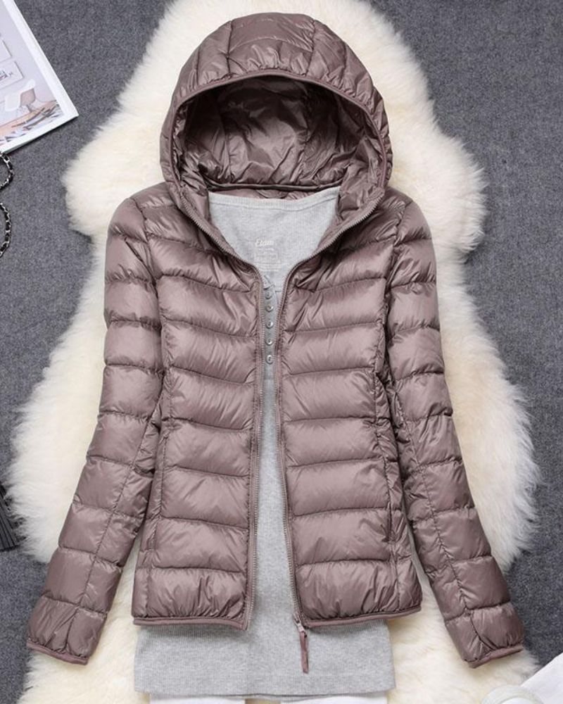 Maison Lumière™ | Nouvelle veste imperméable