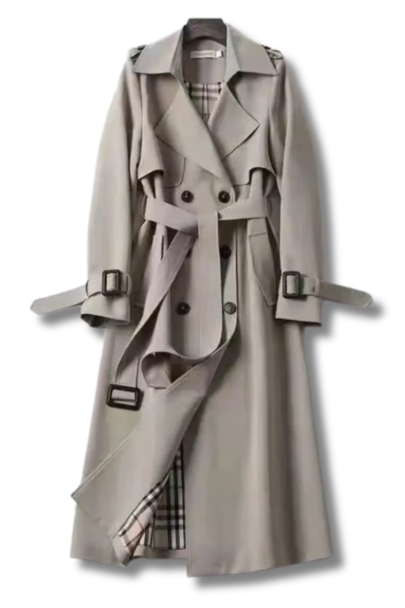 Maison Lumière™ | Trench-coat classique