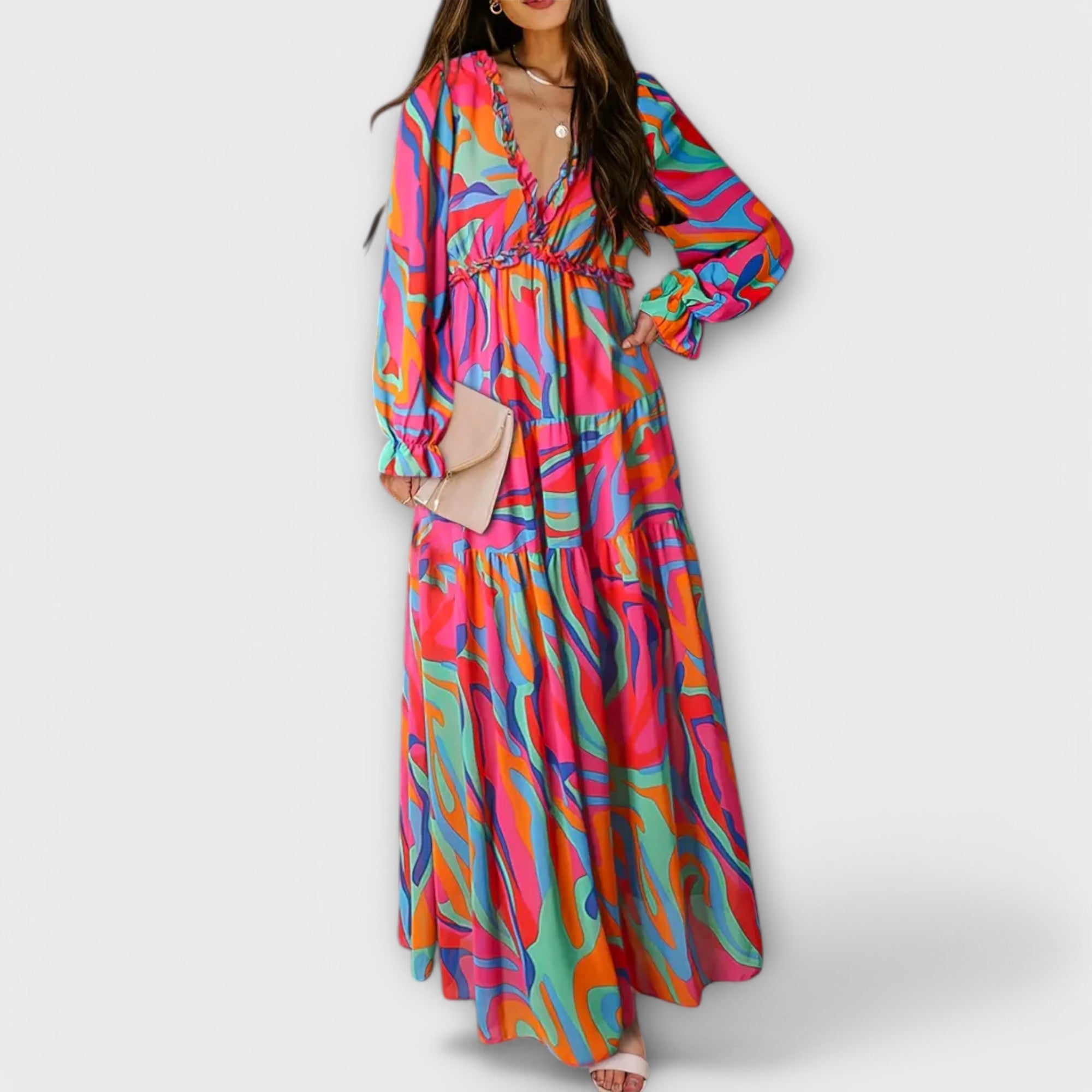Maison Lumière™ | Robe Élégante