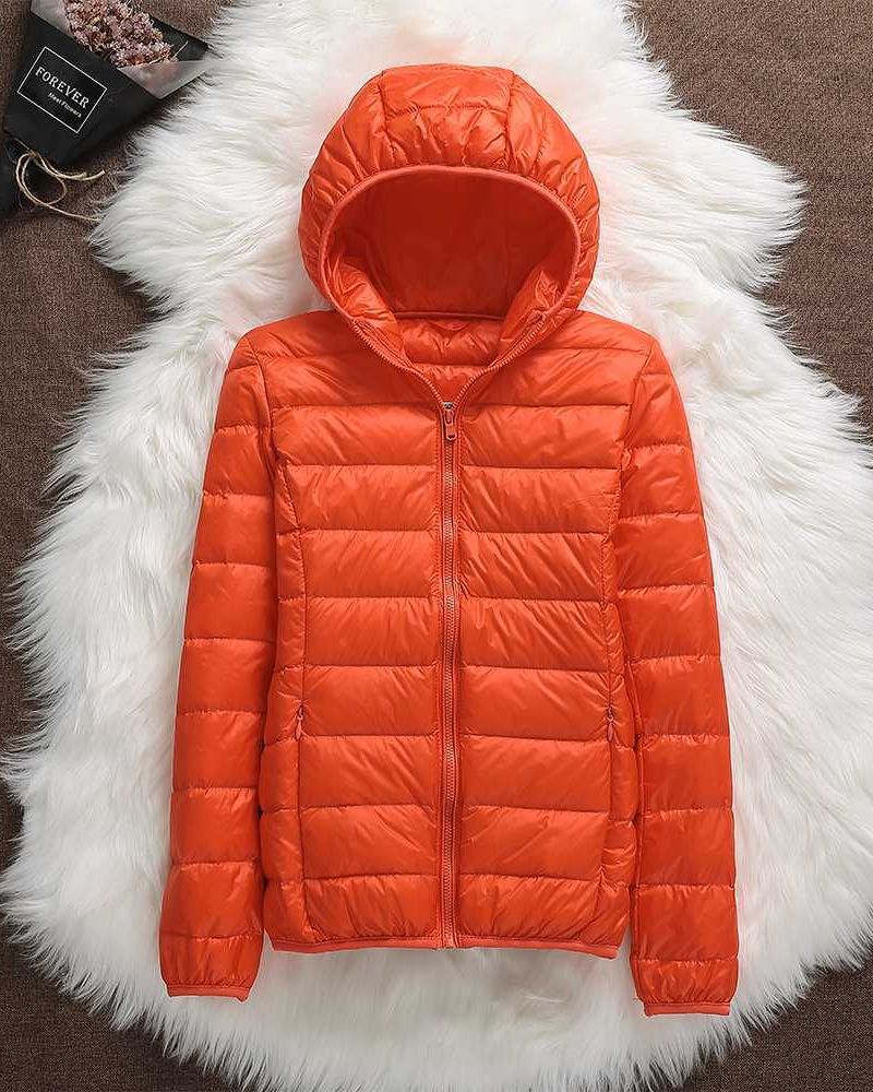 Maison Lumière™ | Nouvelle veste imperméable
