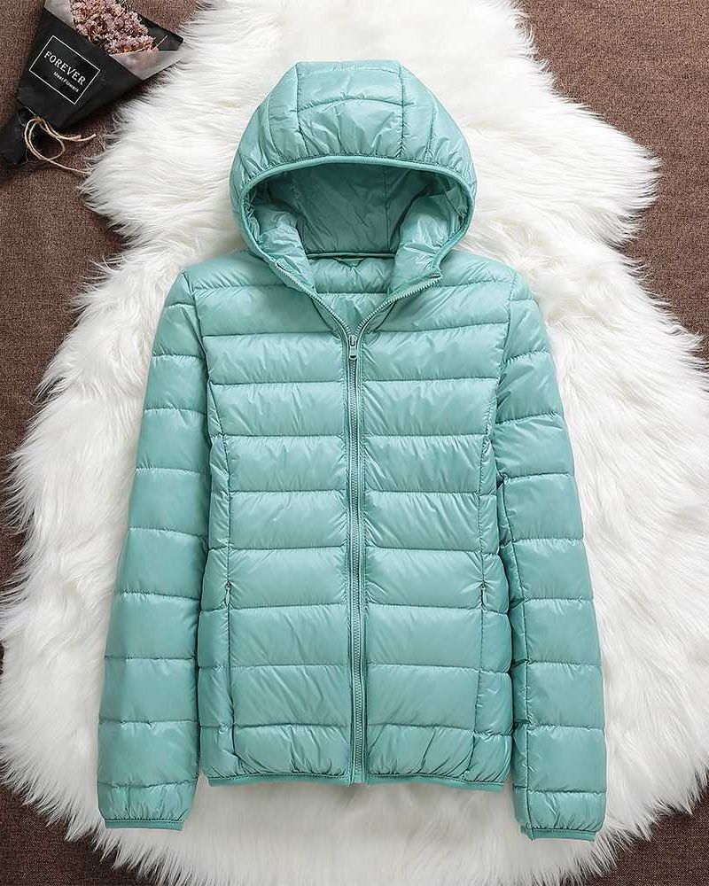 Maison Lumière™ | Nouvelle veste imperméable